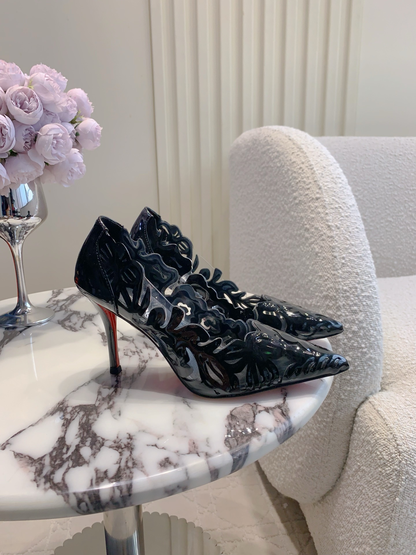 Christian Louboutin: P792 and P816 Heels Collection – Smooth, Sexy, Classic Styles - 图片 3