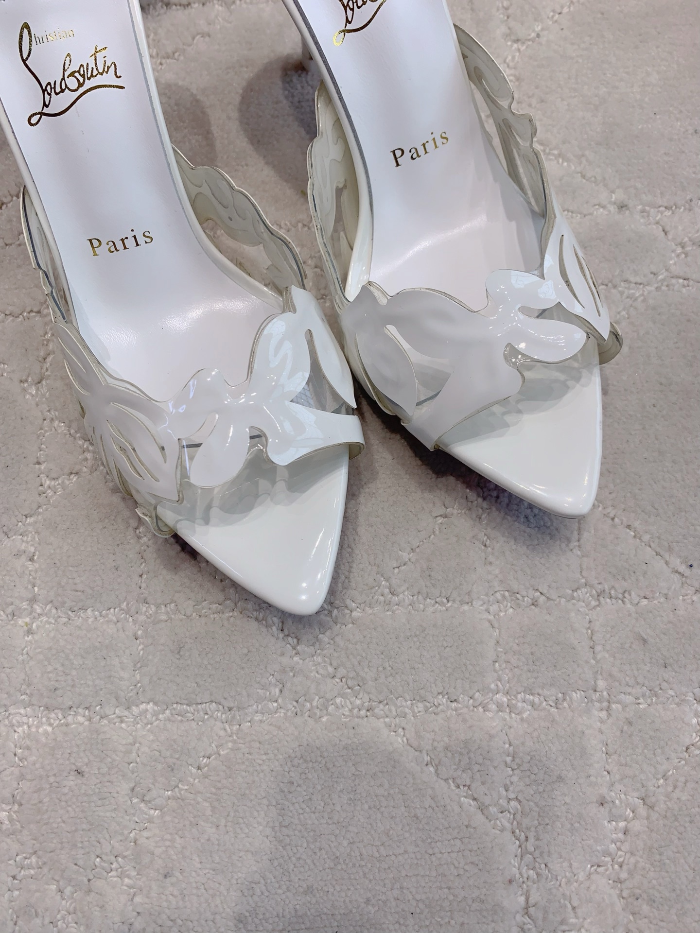 Christian Louboutin’s New Sexy Heels Collection: P792 and P816 Styles - 图片 4