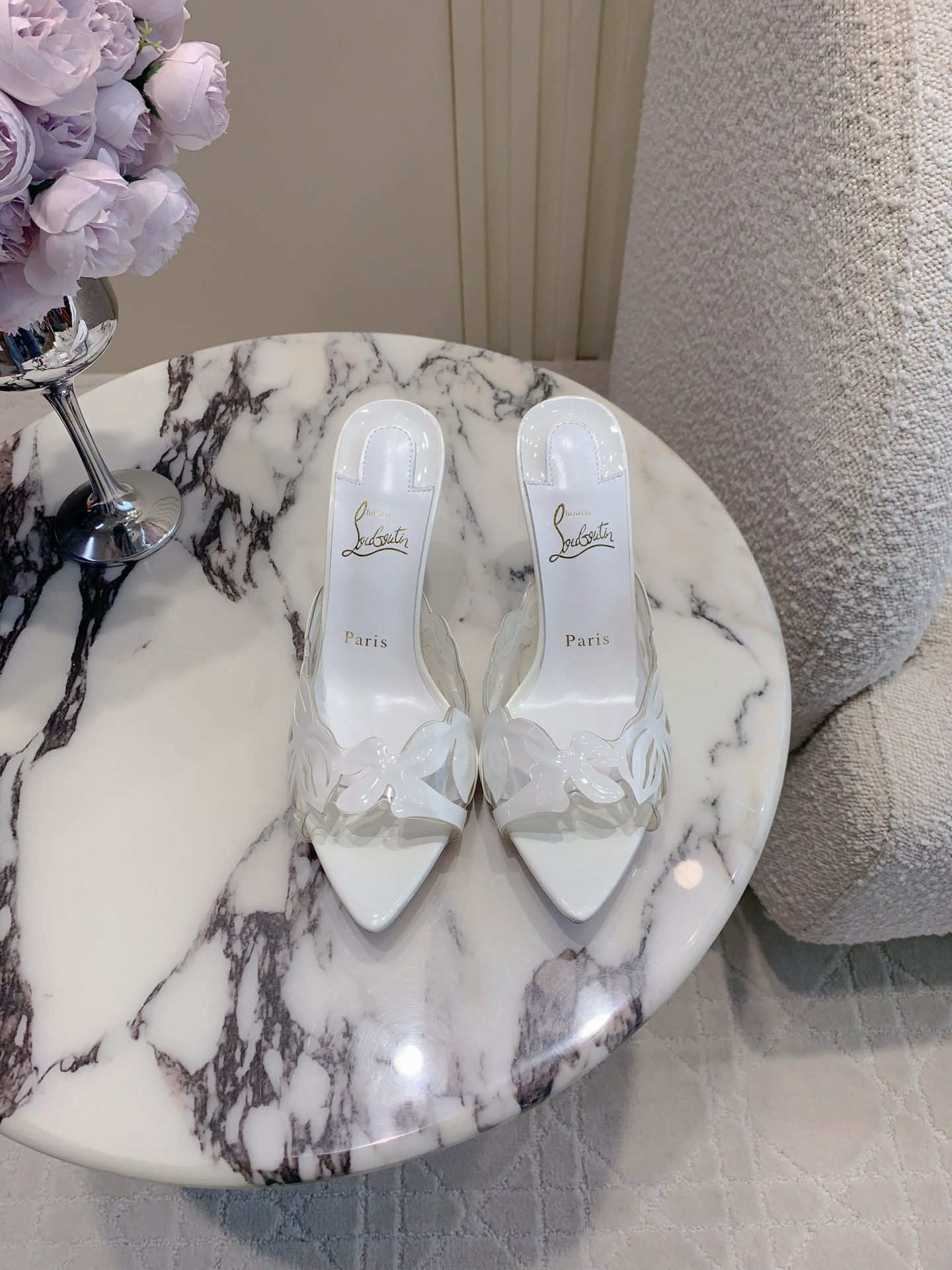 Christian Louboutin’s New Sexy Heels Collection: P792 and P816 Styles - 图片 9