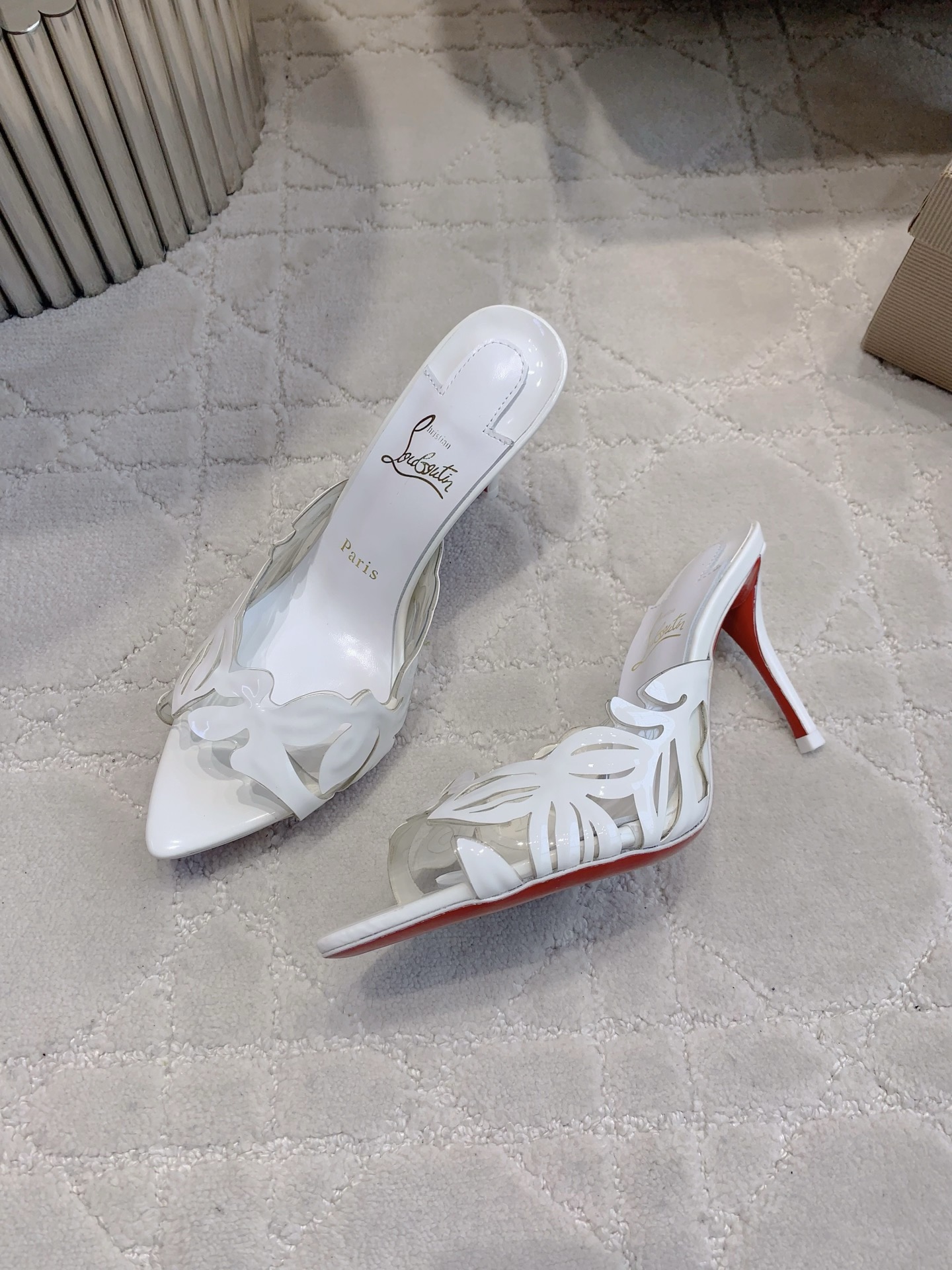 Christian Louboutin’s New Sexy Heels Collection: P792 and P816 Styles