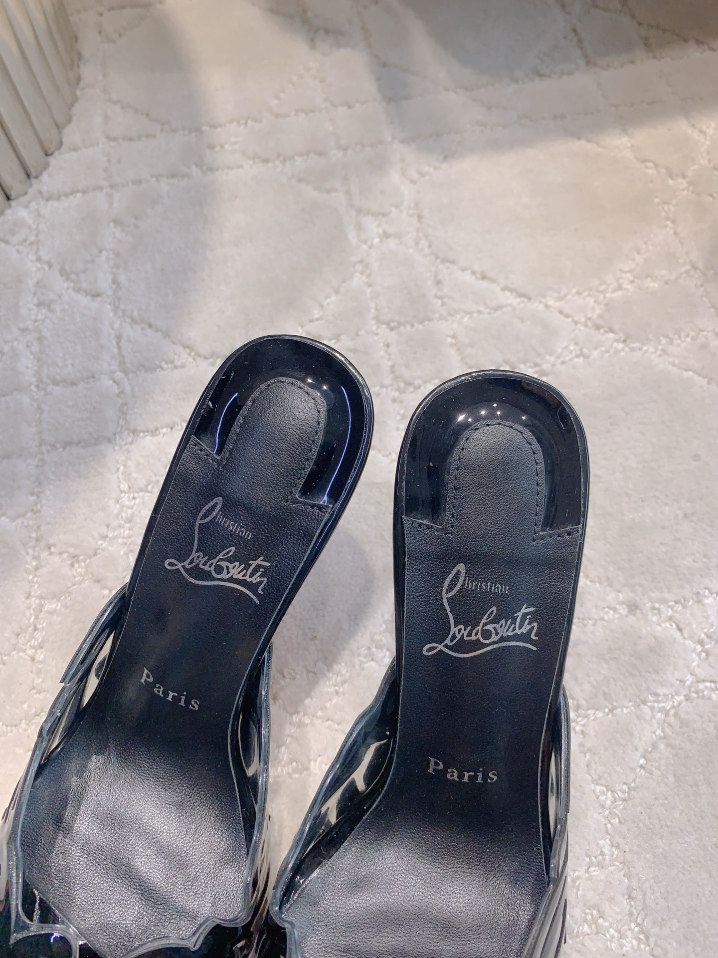 Christian Louboutin’s New Sexy Heels: P792 and P816 Single Shoes - 图片 6