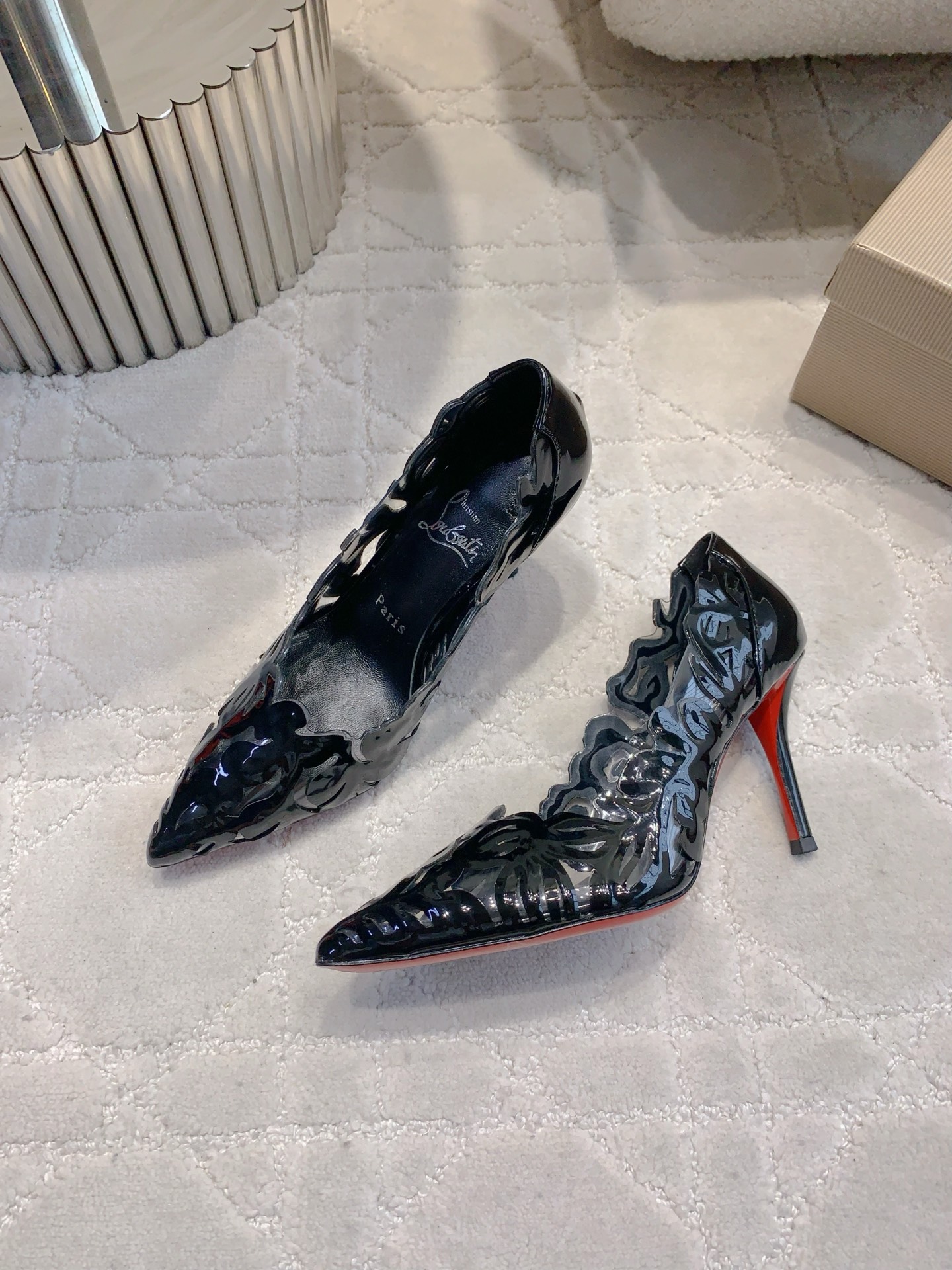 Christian Louboutin: P792 and P816 Heels Collection – Smooth, Sexy, Classic Styles