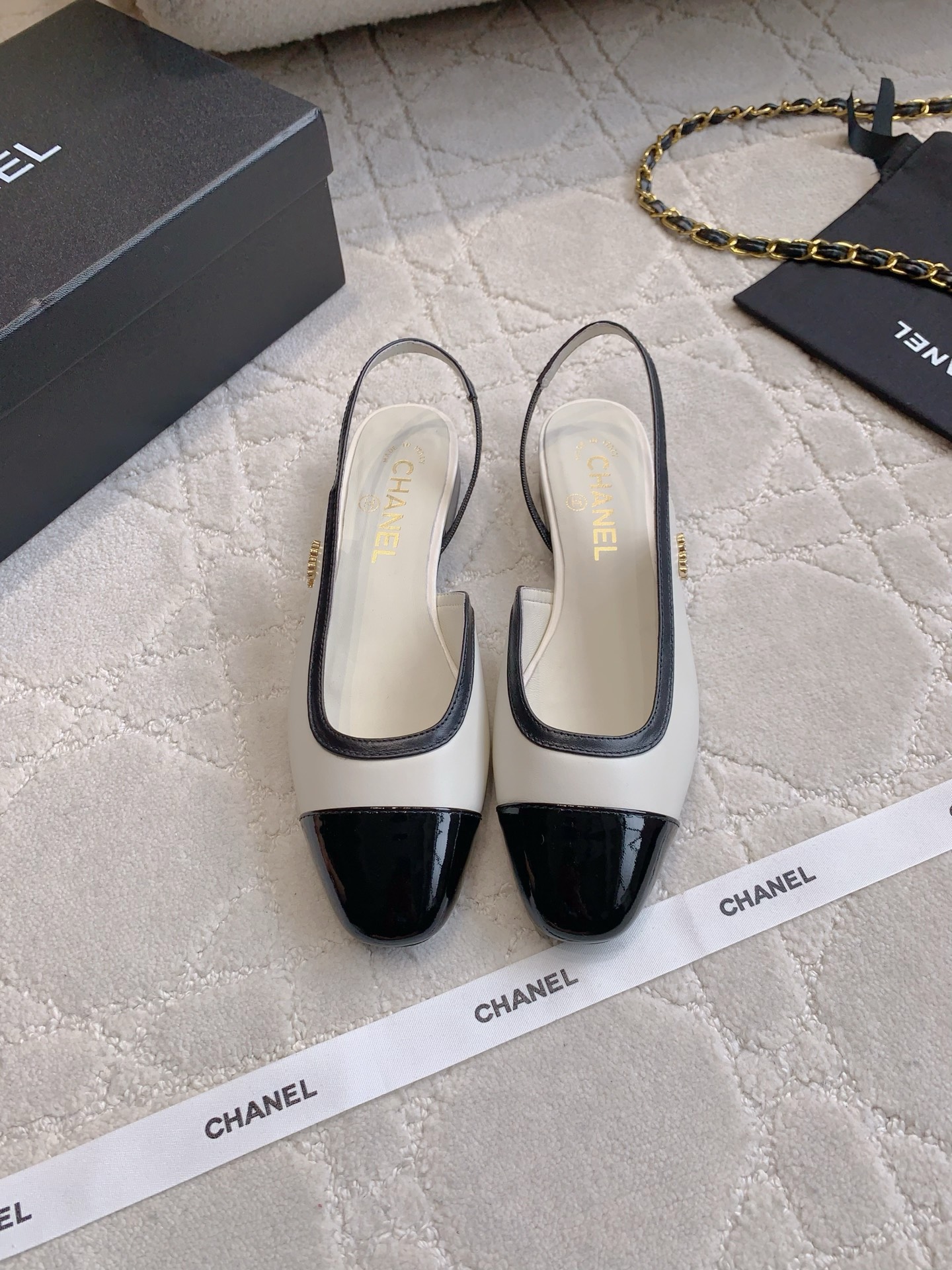 Туфли Chanel