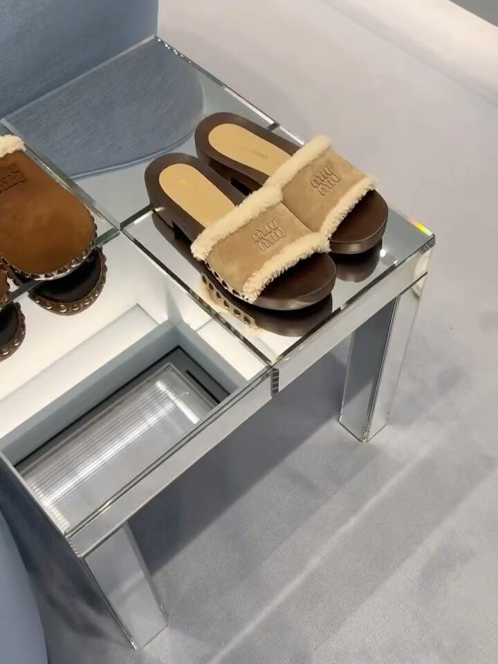 NO:468352,Counter pictures, semi-slippers, slippers19860909专柜图,半拖拖鞋,slippers,Women's Shoes