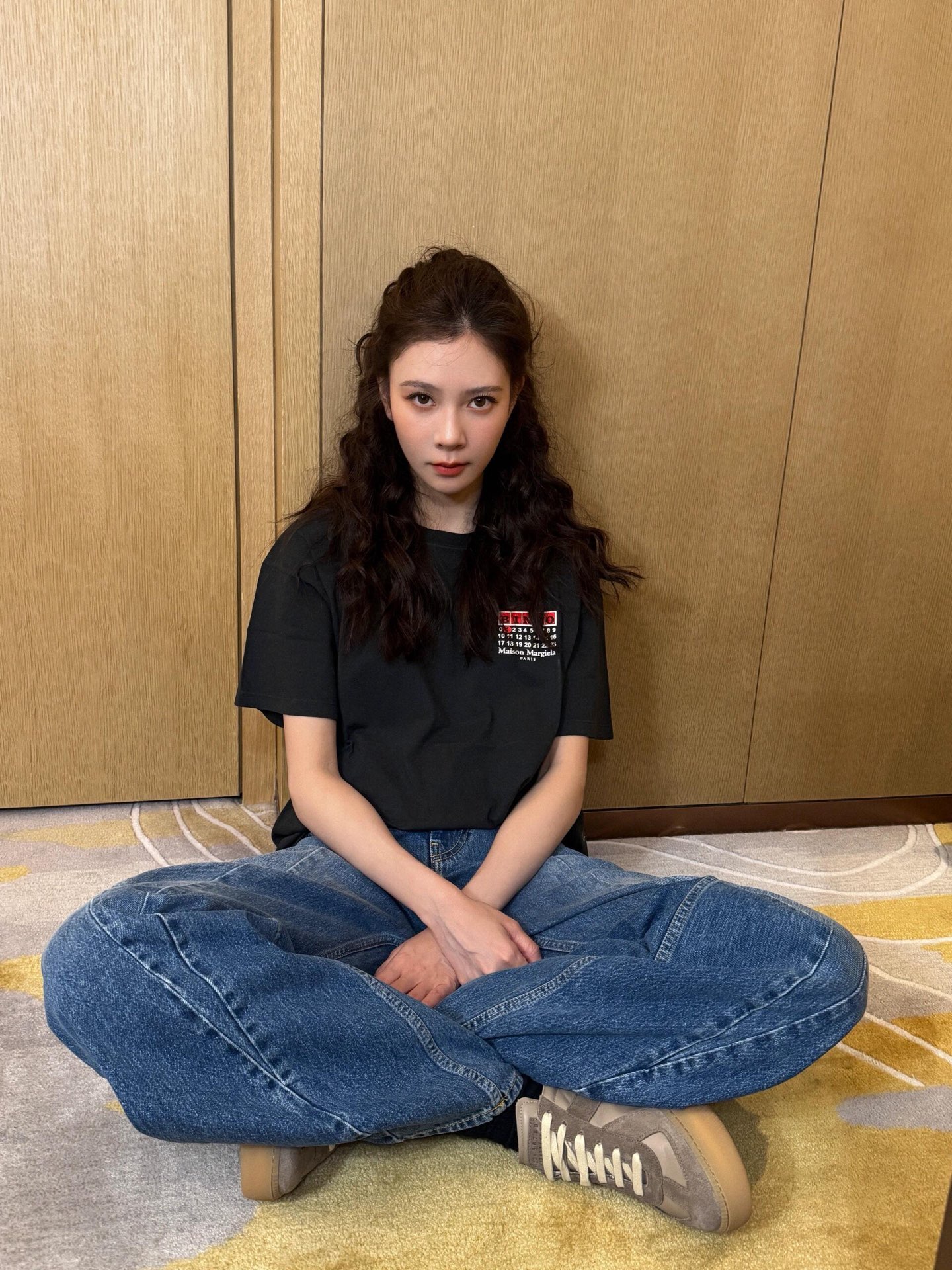 NO:486956,Footwear demonstration, casual shoes/sports shoes, sneakers19860909上脚示范,休闲鞋/运动鞋,sneakers,Women's Shoes