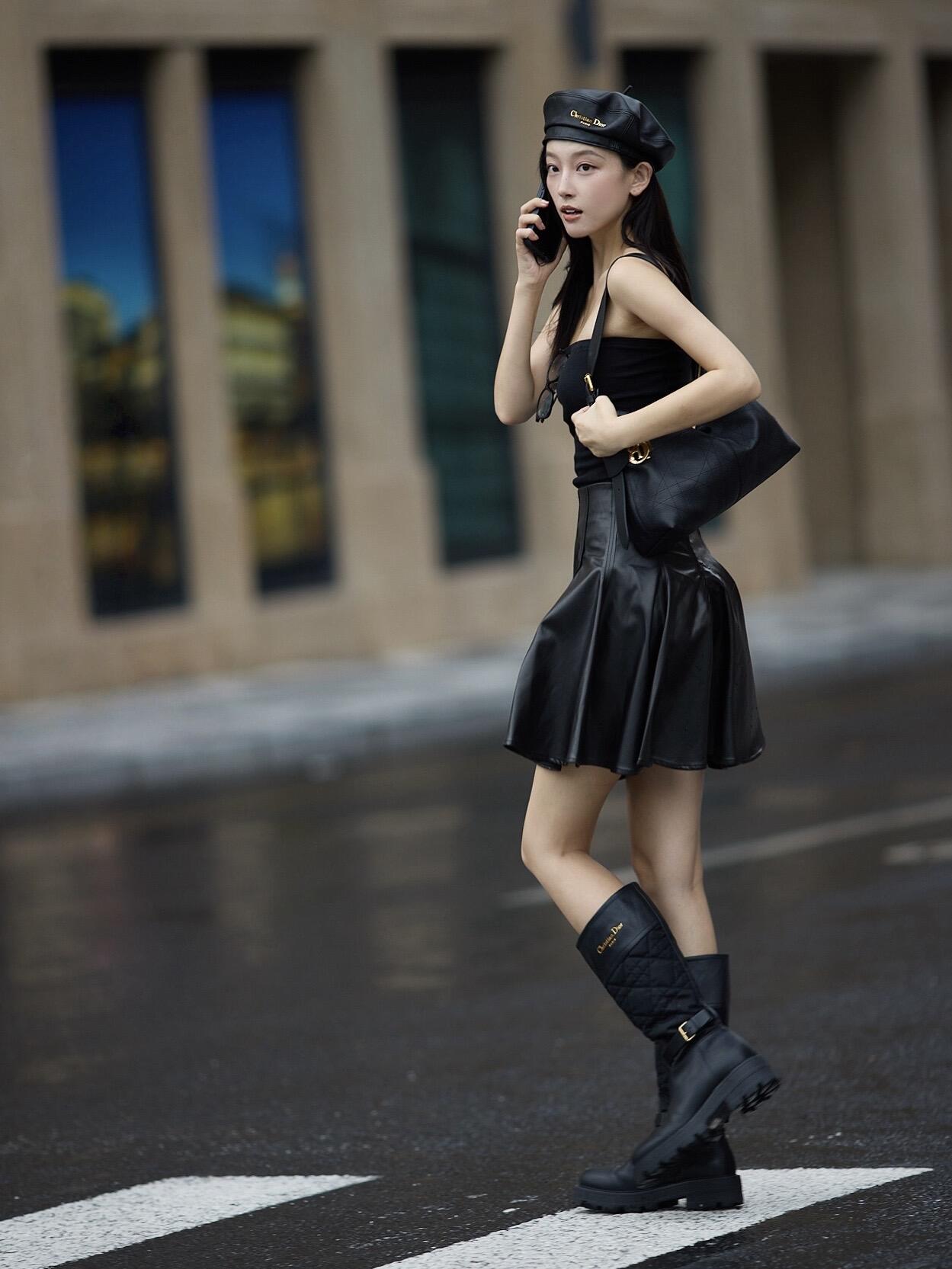 NO:537082,foot demonstration, boots, boots19860909上脚示范,靴子,boots,Women's Shoes