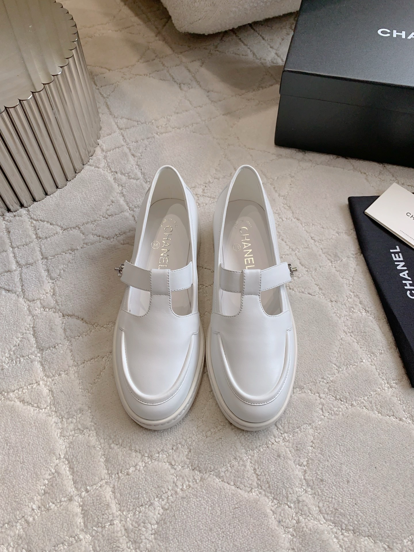 Балетки Chanel