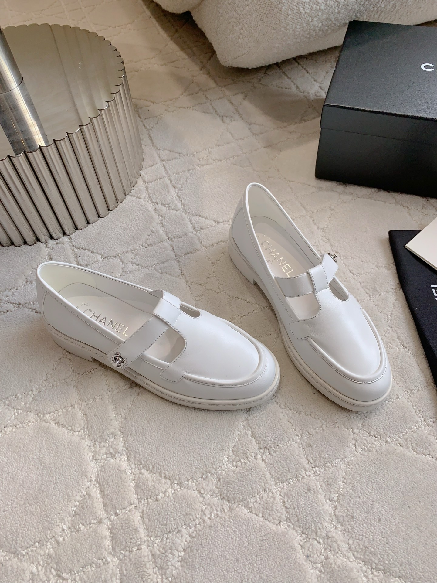 Балетки Chanel