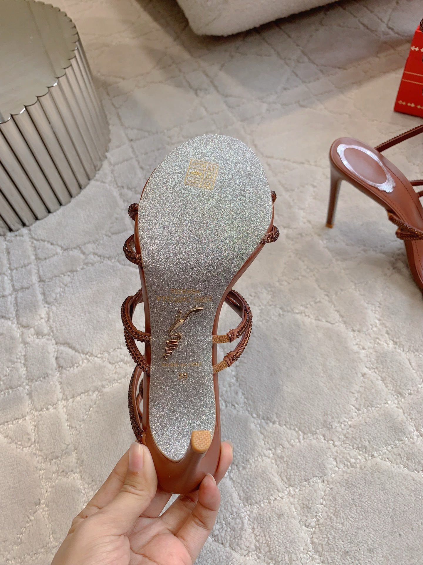 Designer Sandals