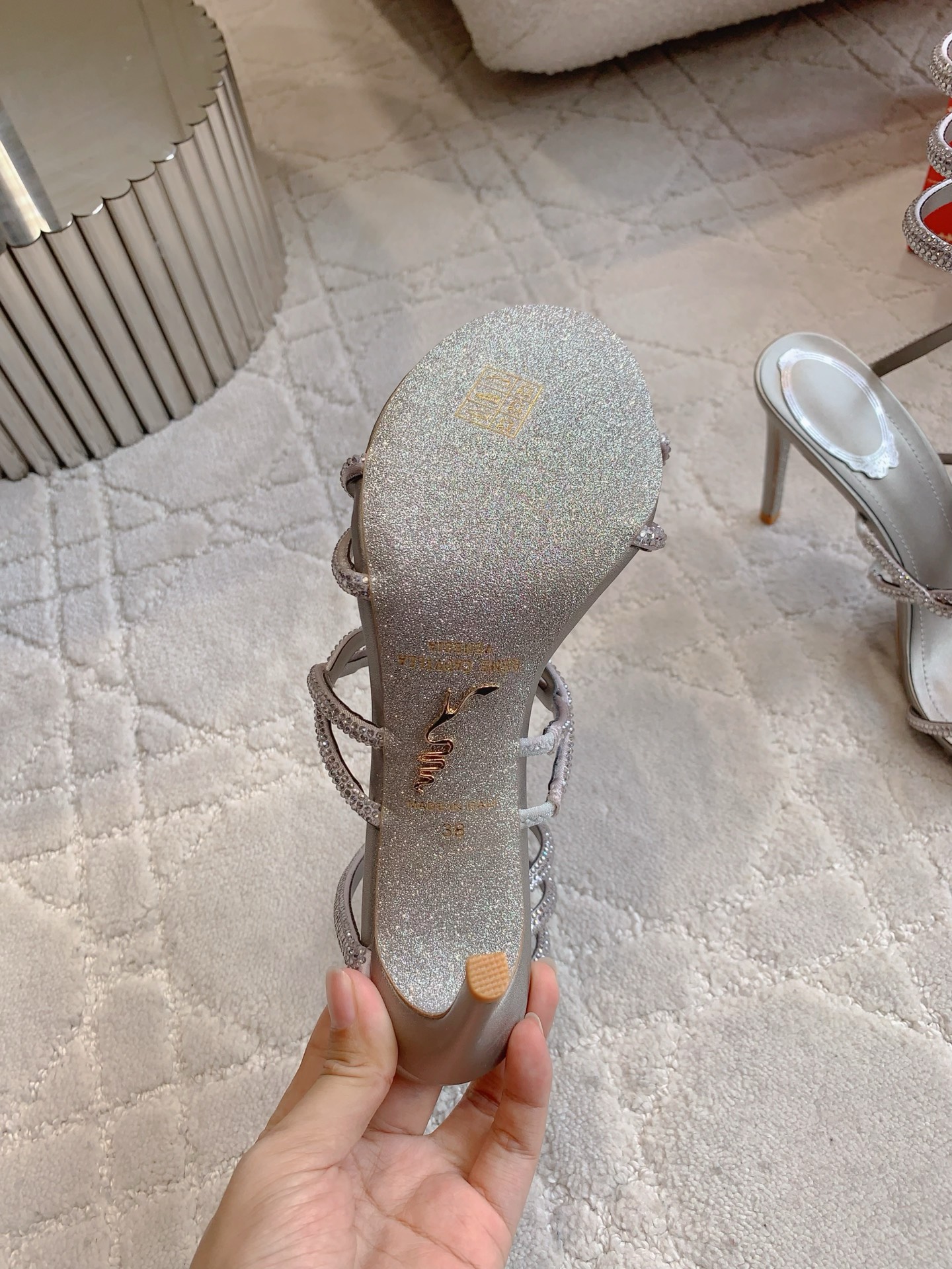Designer Sandals