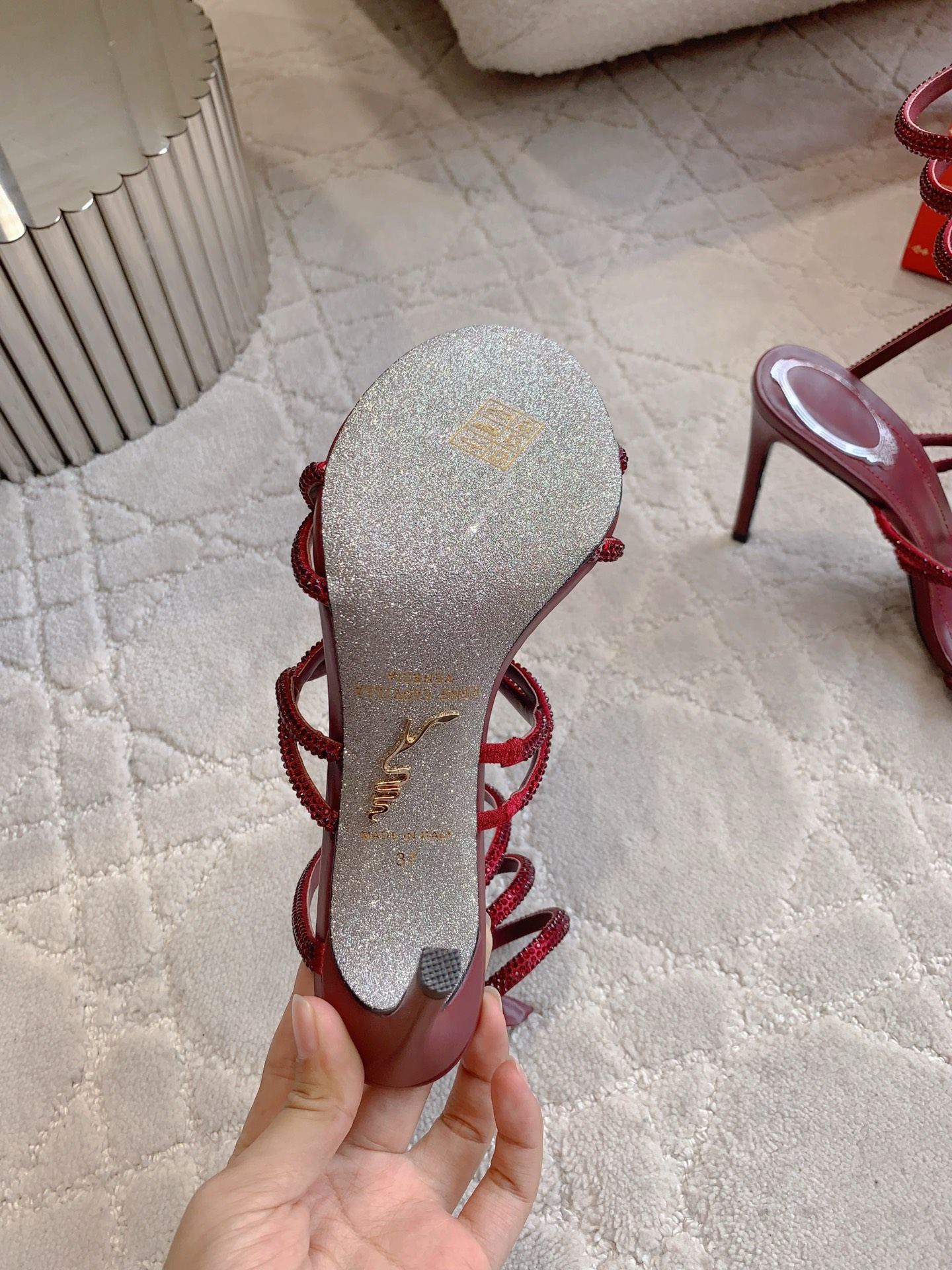 Designer Sandals