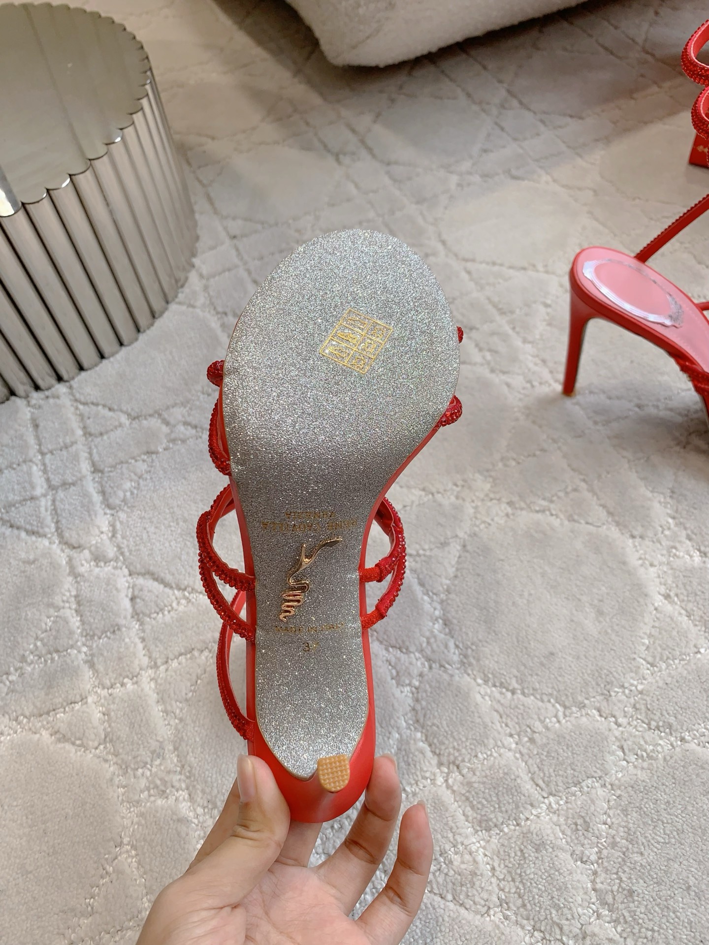 Designer Sandals