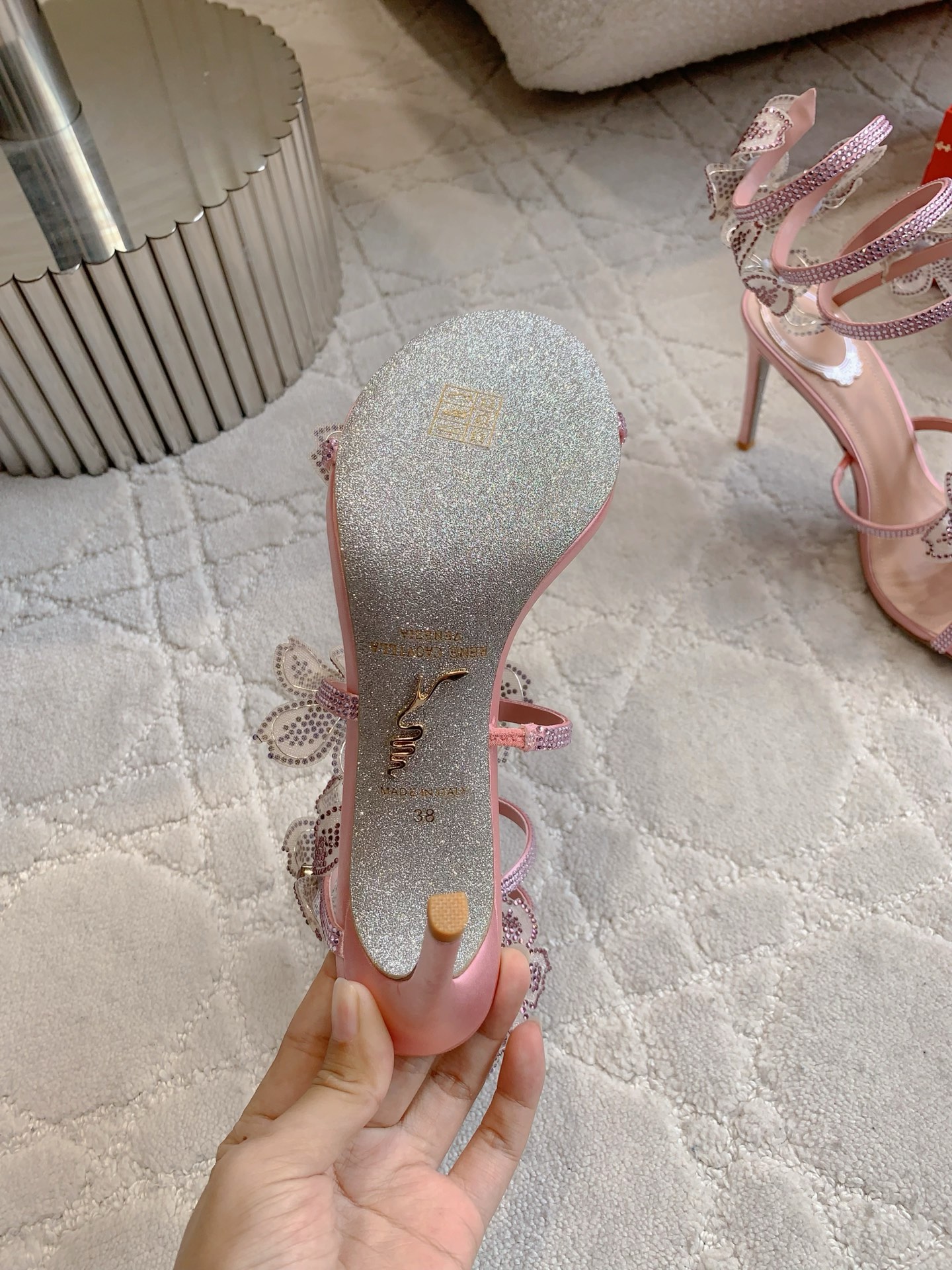 Designer Sandals