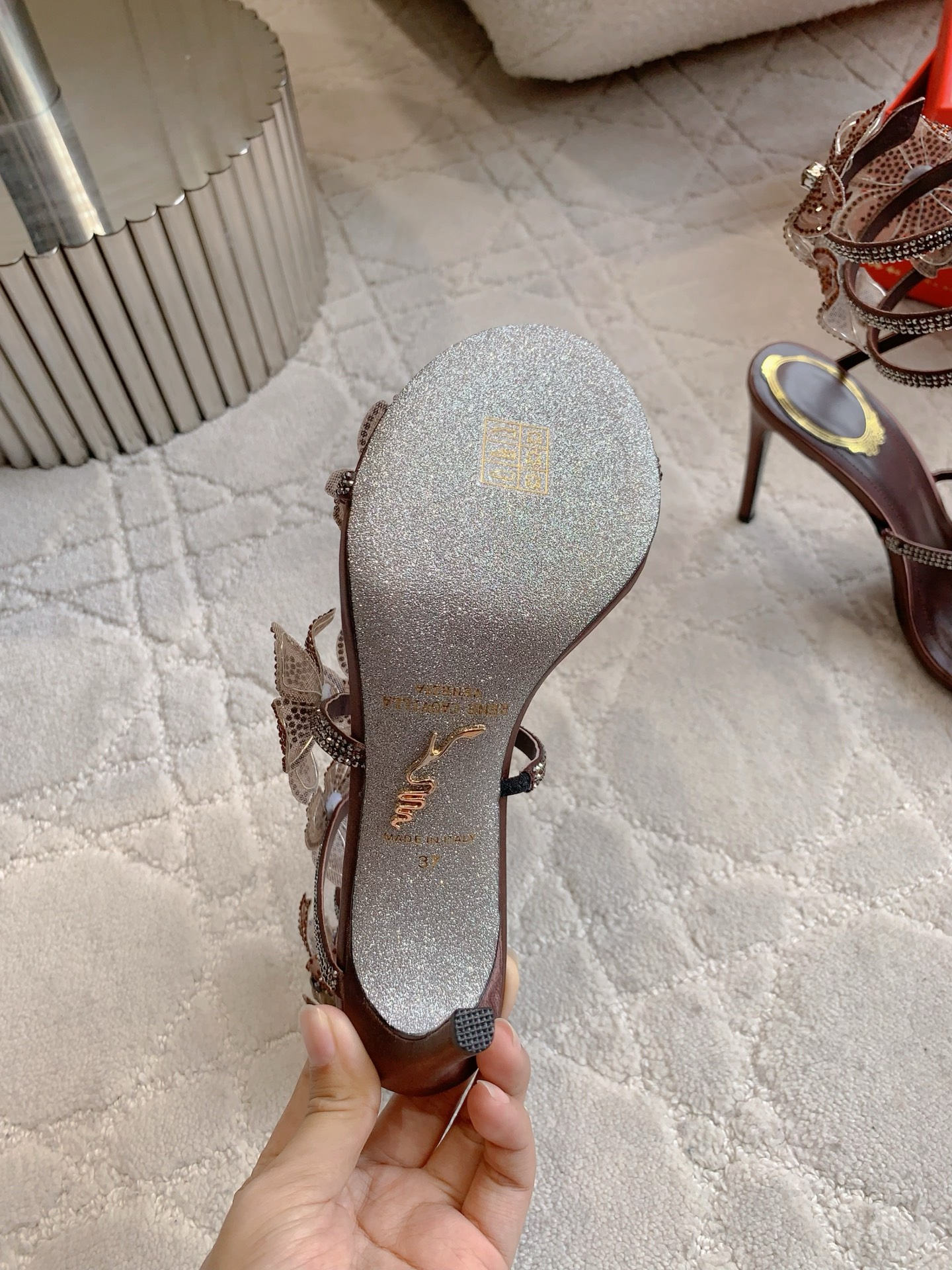 Designer Sandals