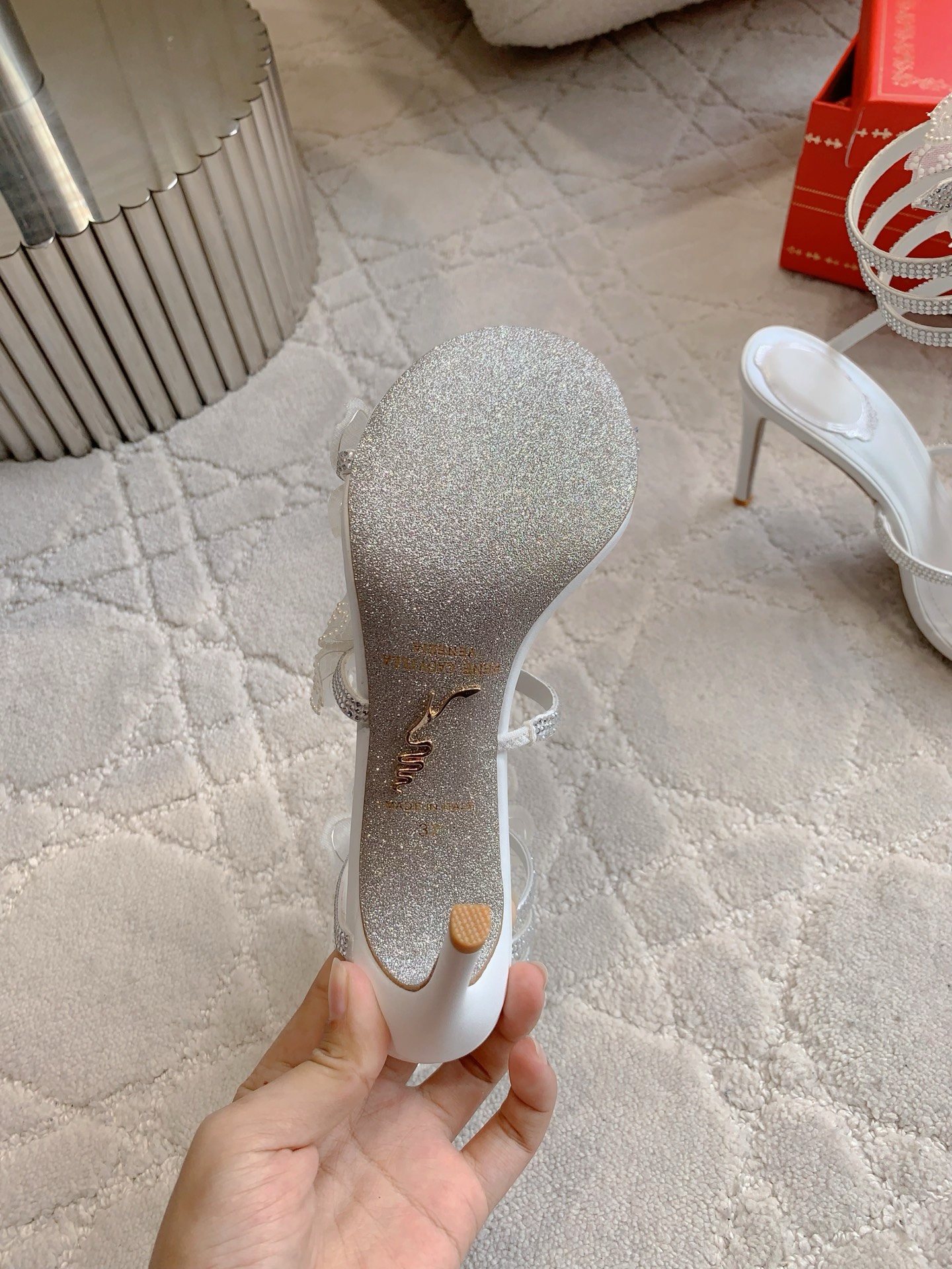 Designer Sandals