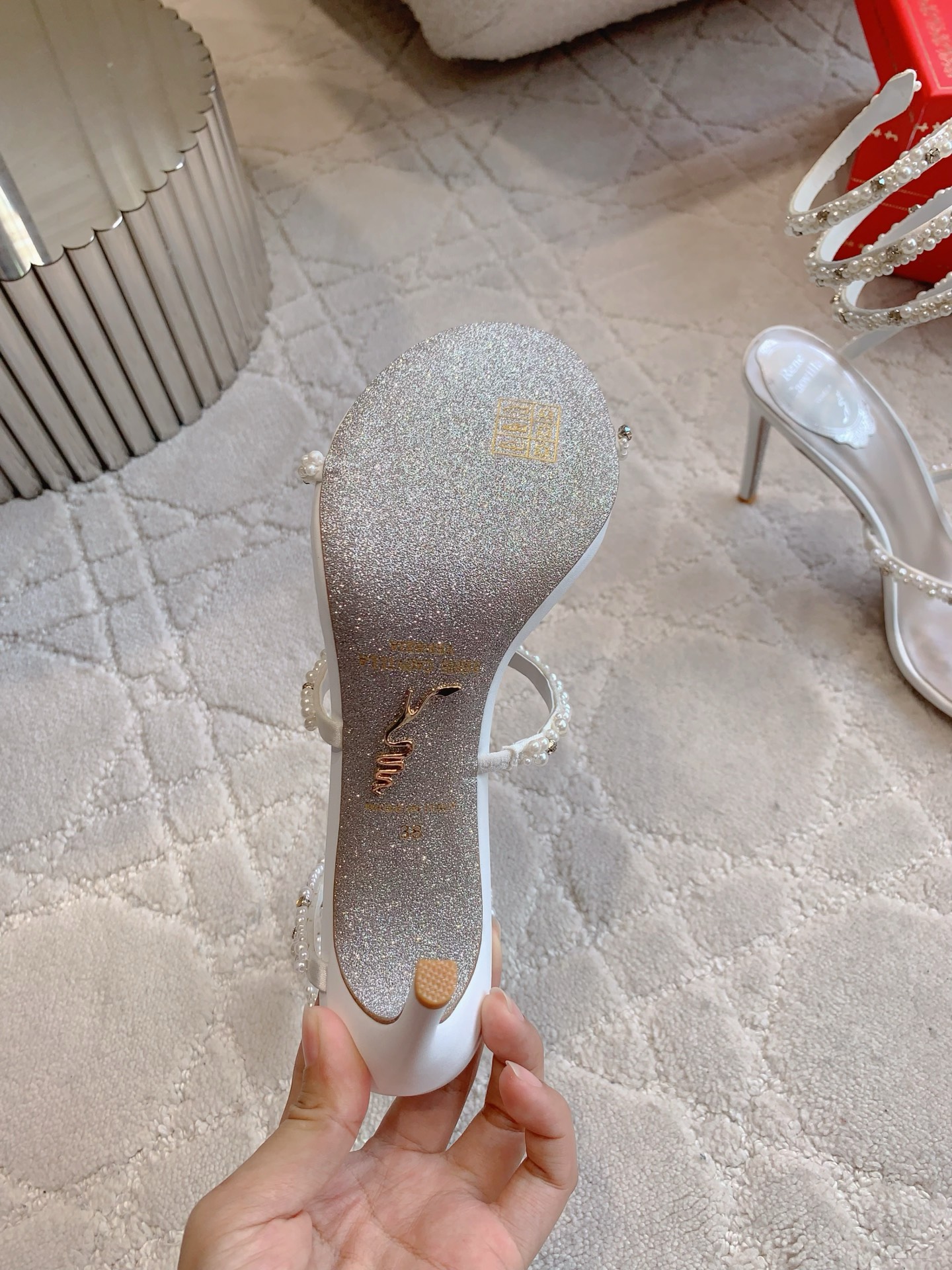 Designer Sandals