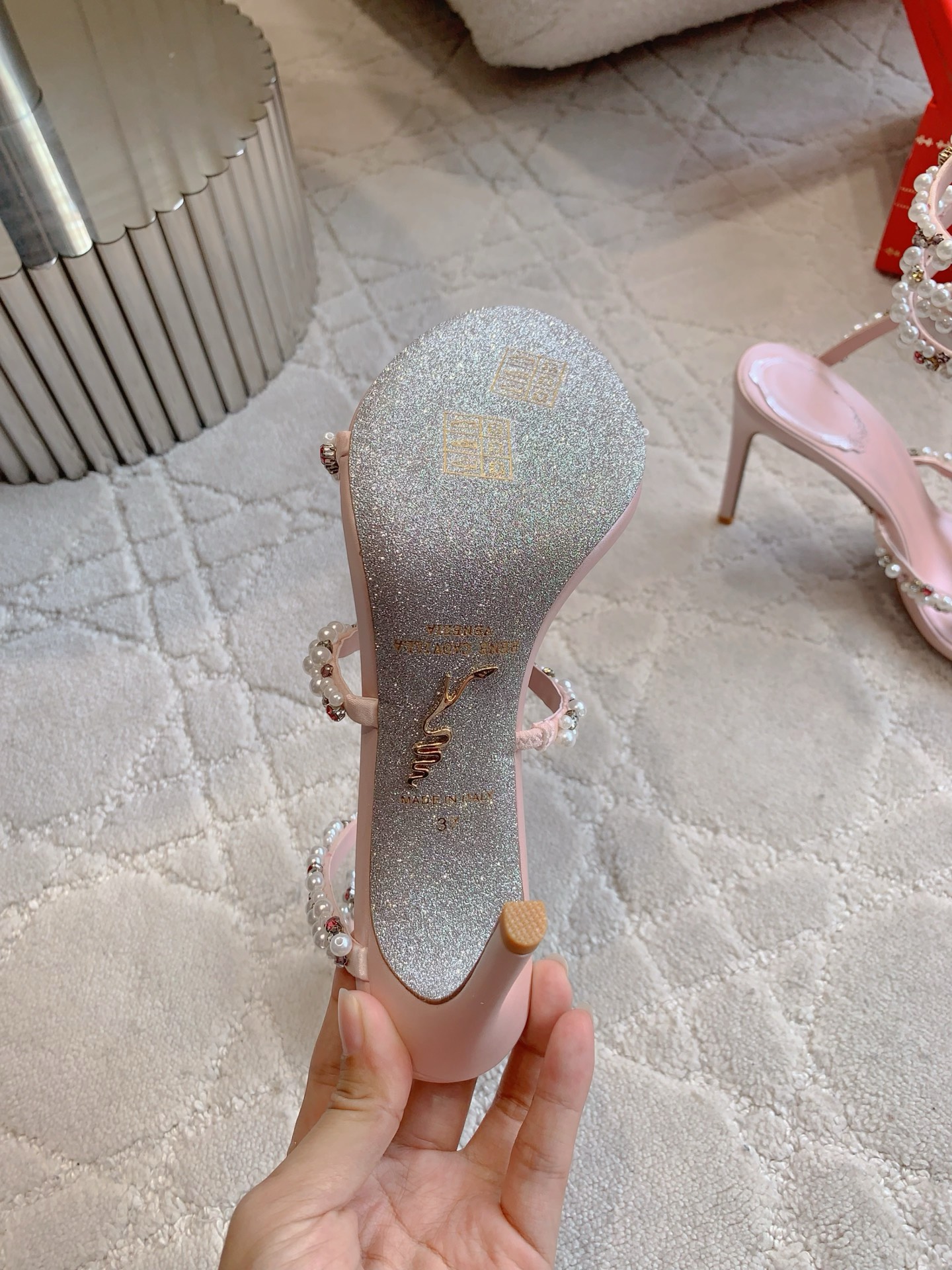 Designer Sandals