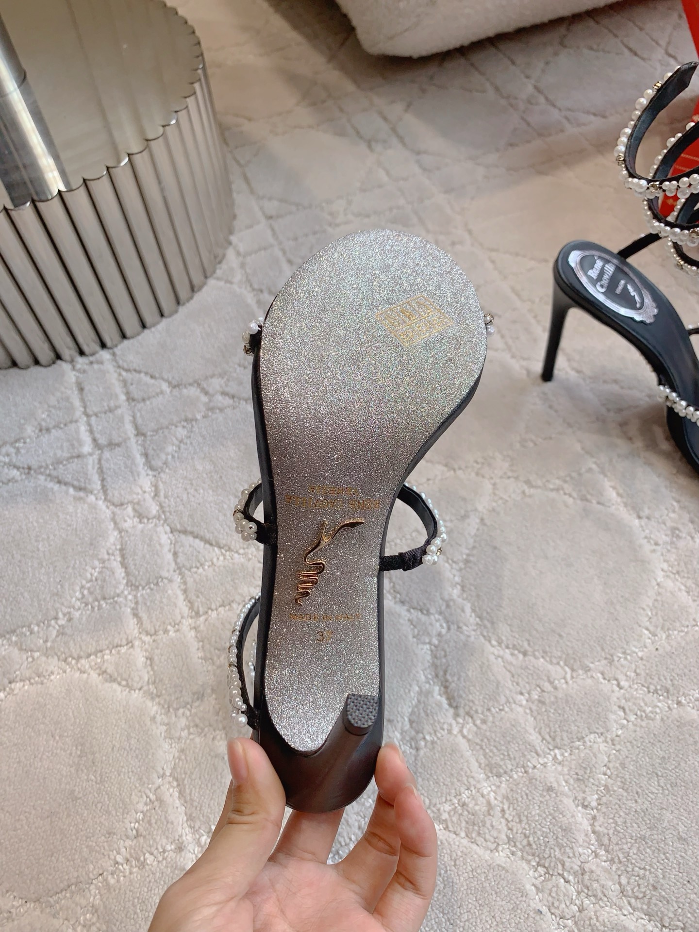 Designer Sandals