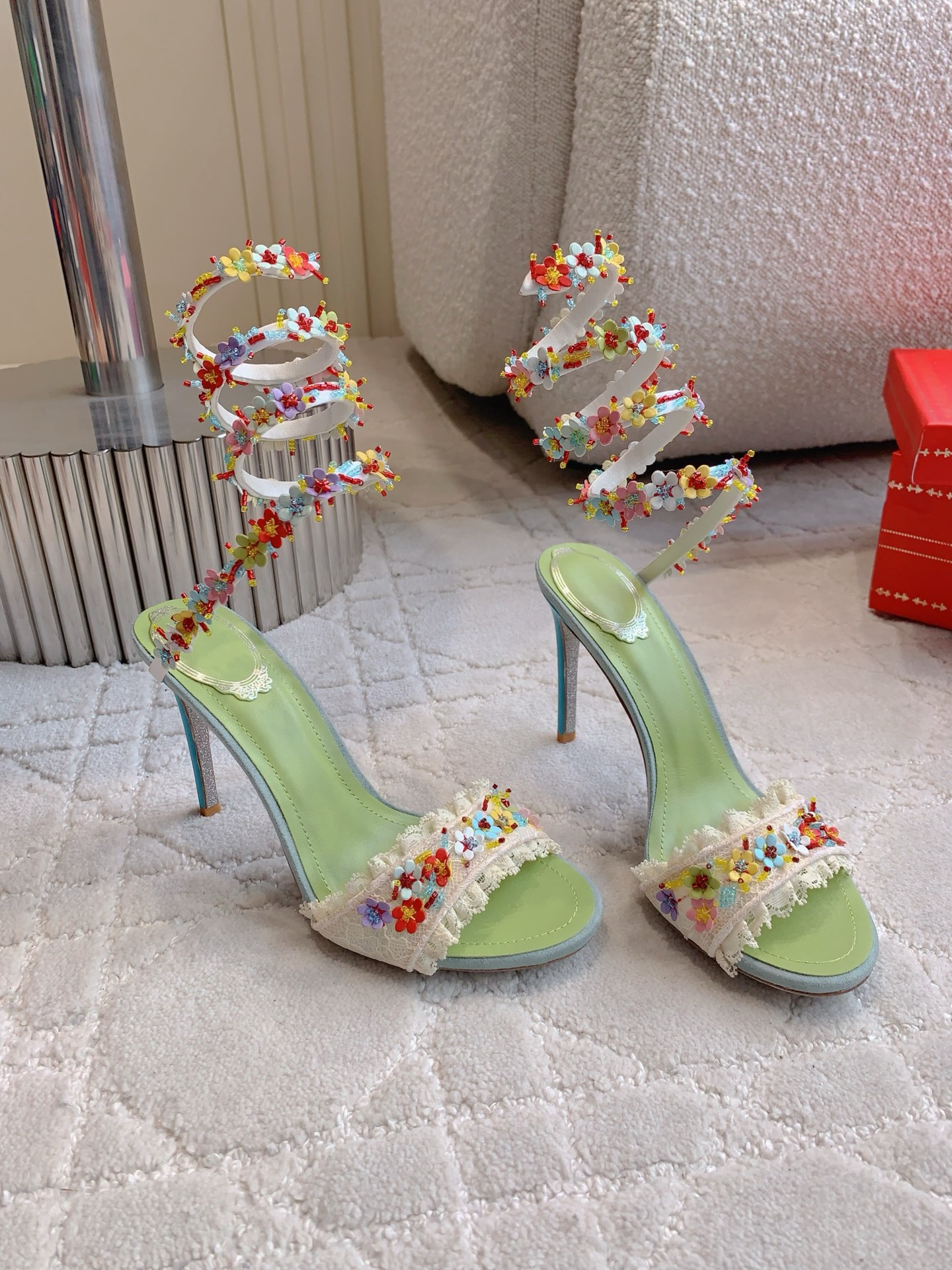 Designer Slides