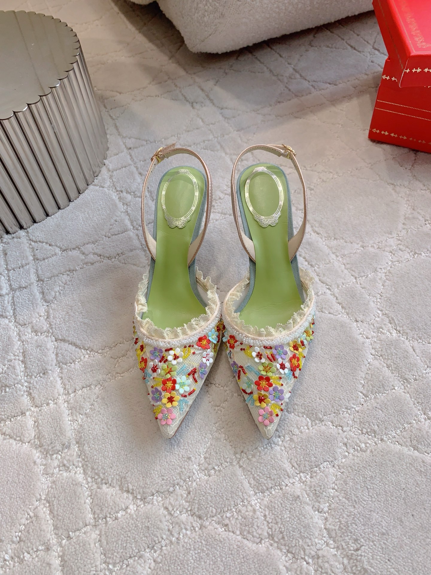 Designer Slides