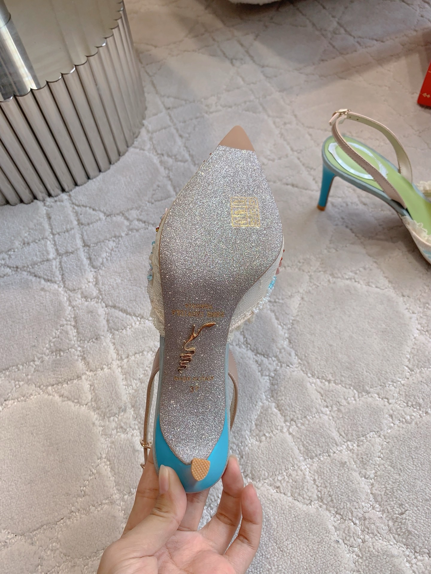 Designer Slides