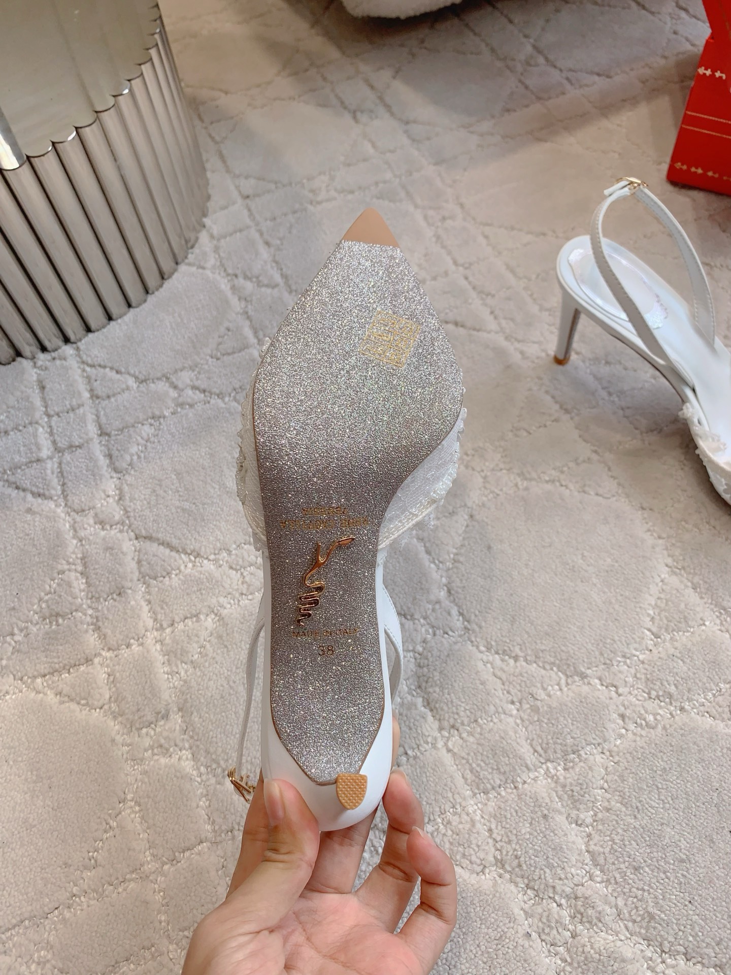 Designer Slides