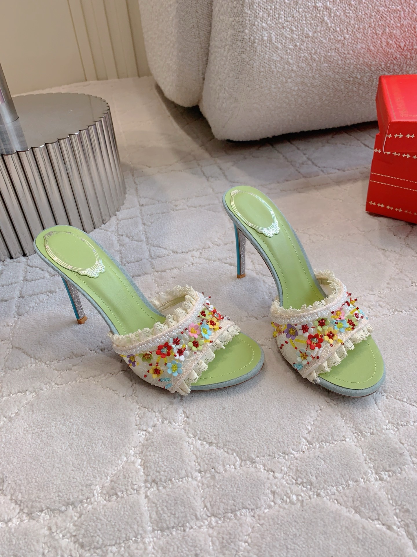 Designer Slides