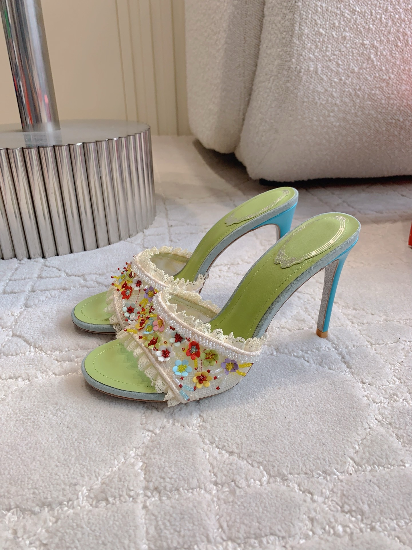Designer Slides