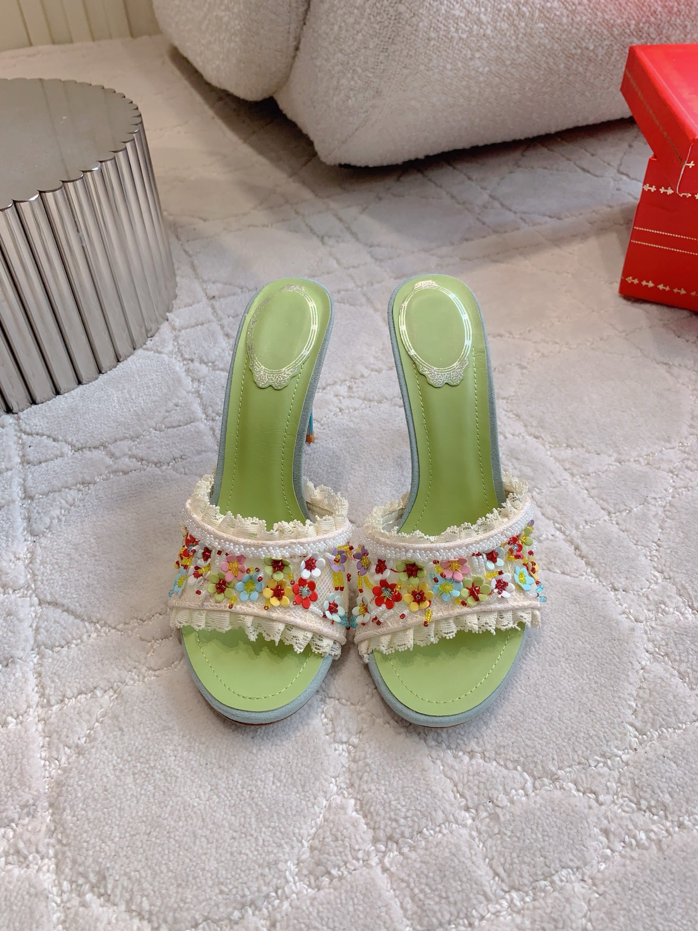 Designer Slides
