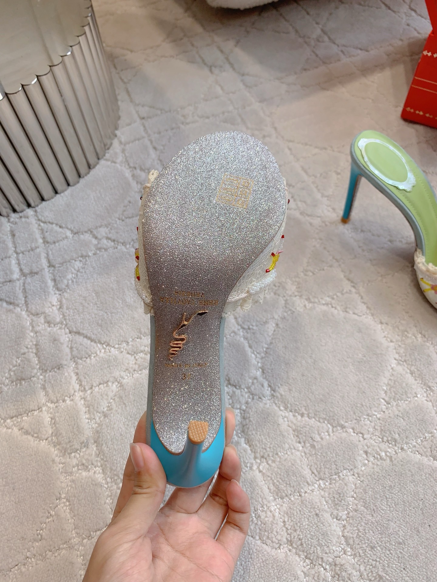 Designer Slides
