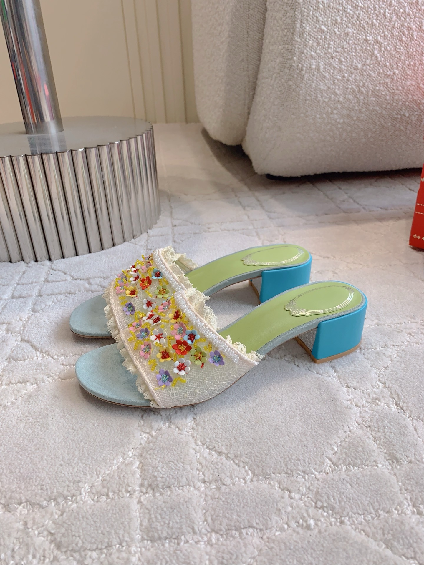 Designer Slides