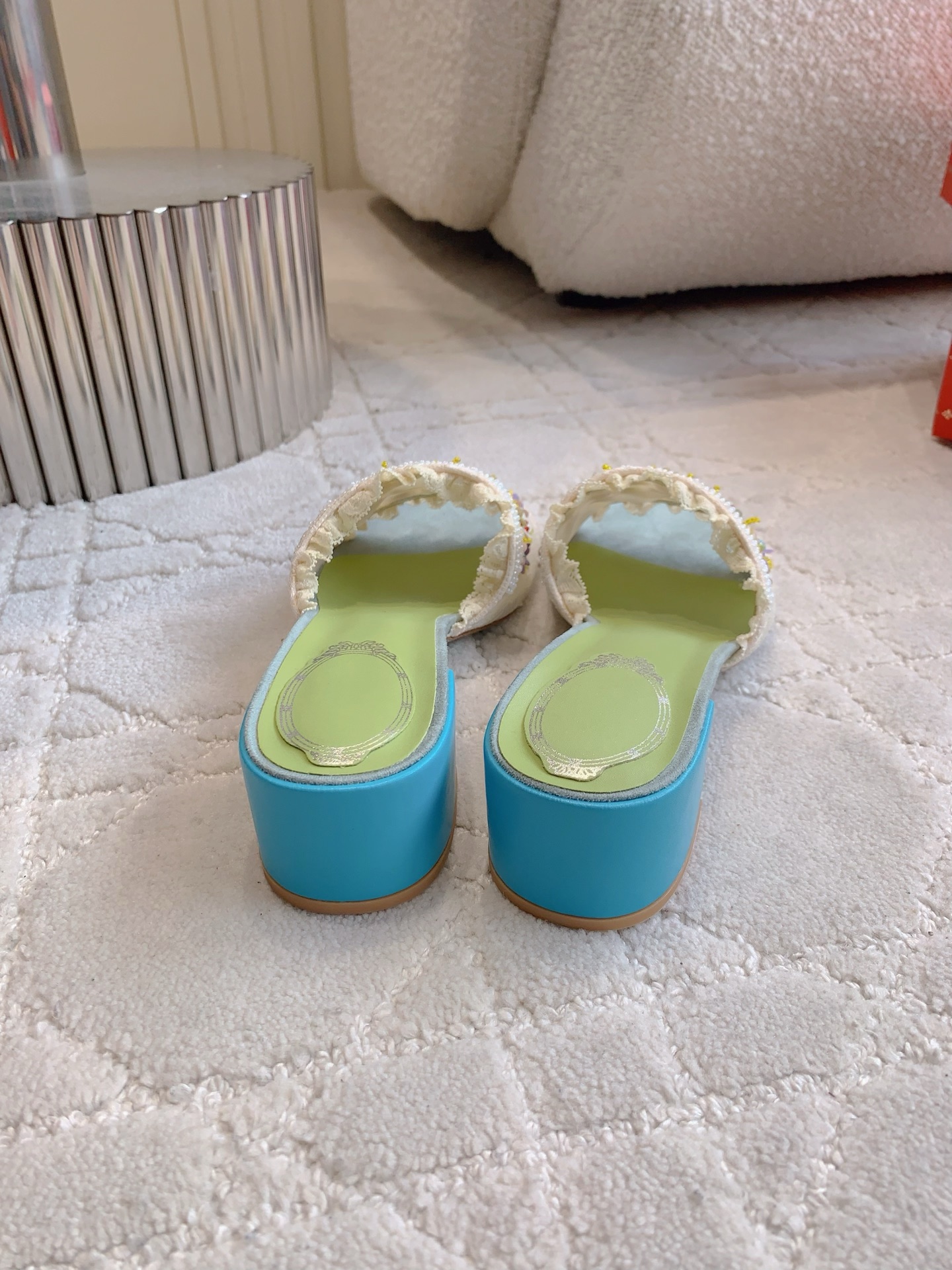 Designer Slides