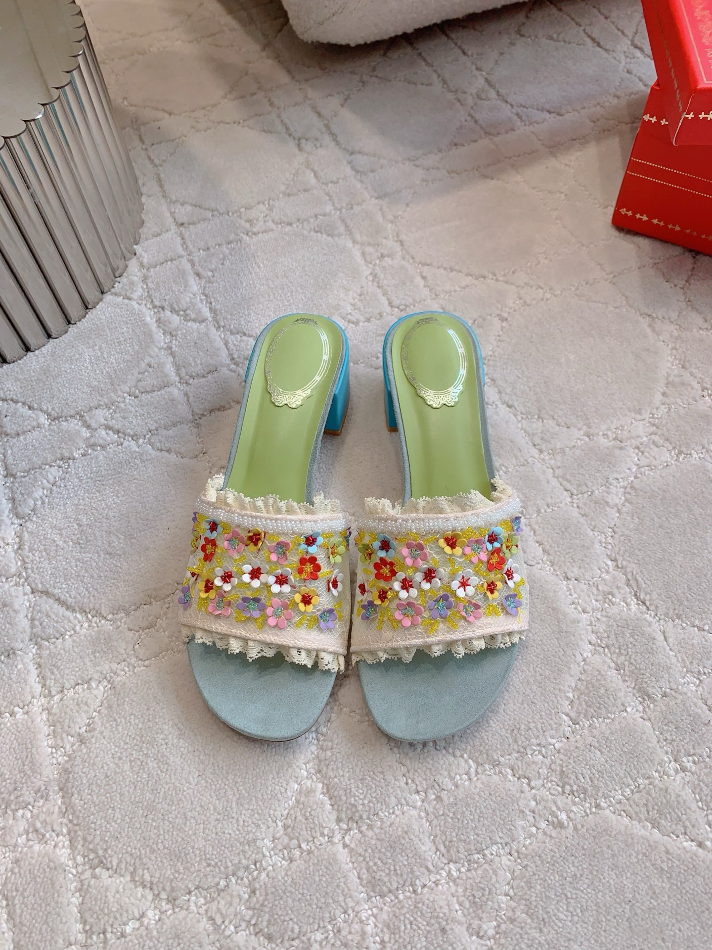 Designer Slides
