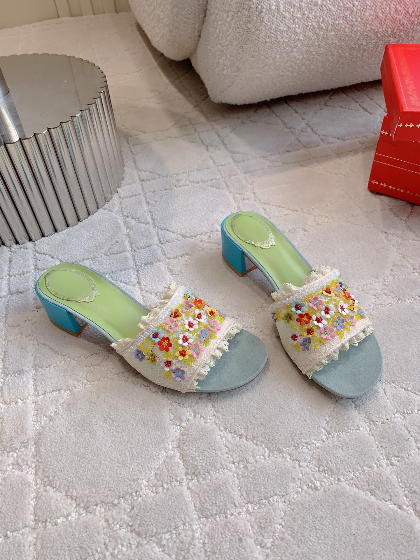 Designer Slides