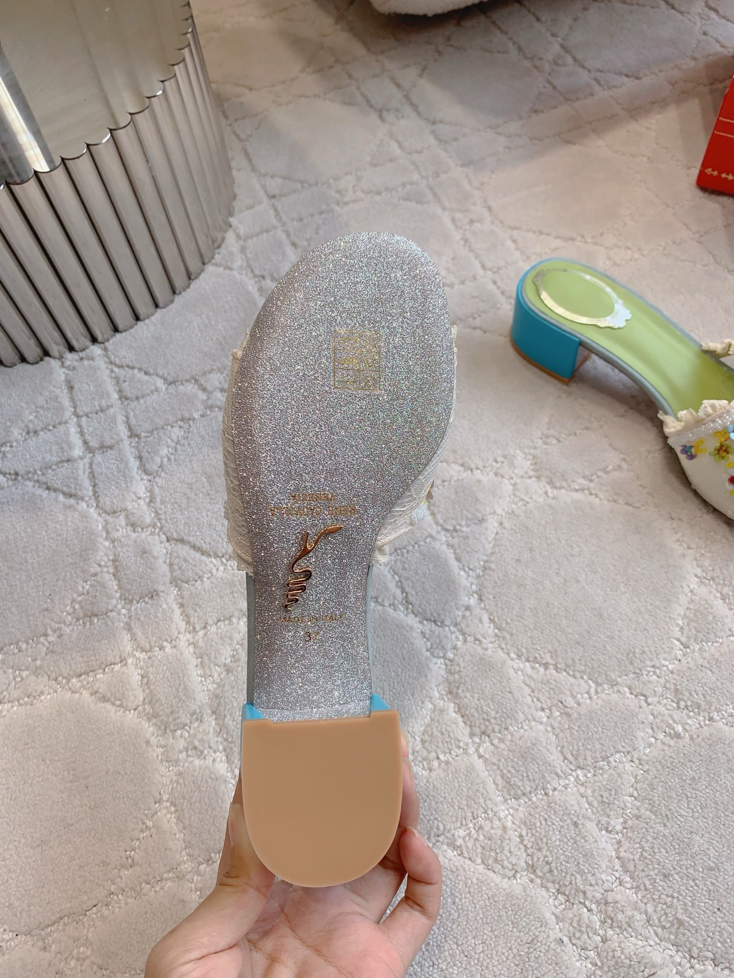 Designer Slides