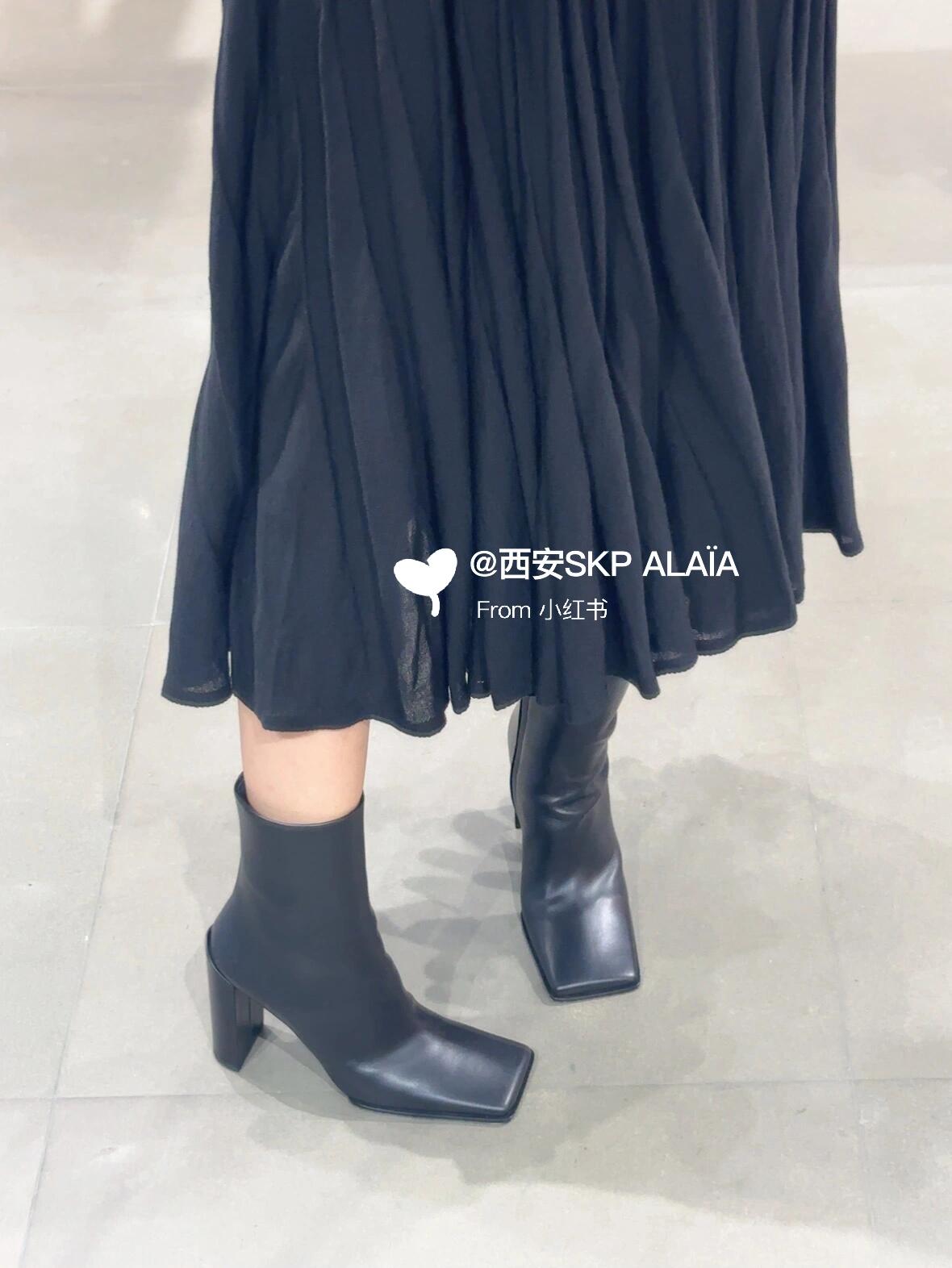 NO:560048,On-foot demonstration, boots, boots19860909上脚示范,靴子,boots,Women's Shoes