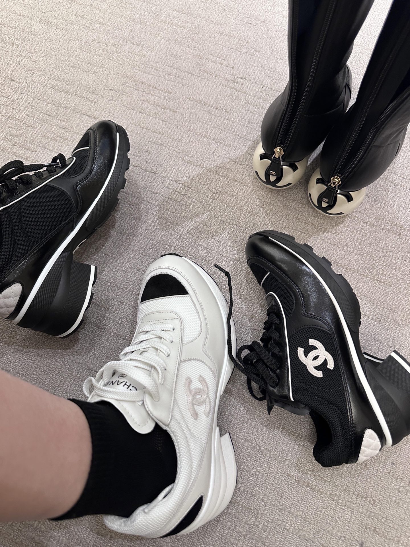 NO:562014,On-foot demonstration, casual shoes/sports shoes, sneakers19860909上脚示范,休闲鞋/运动鞋,sneakers,Women's Shoes