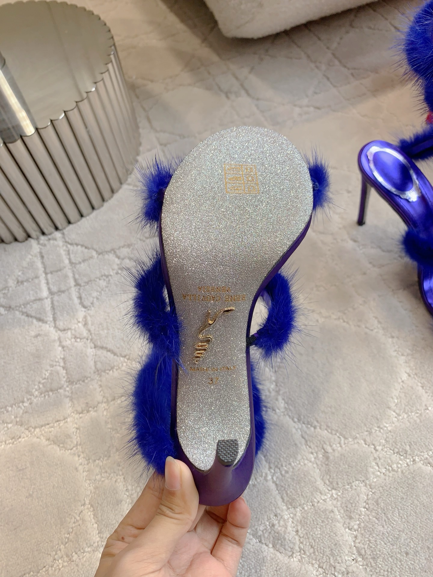 Designer Sandals