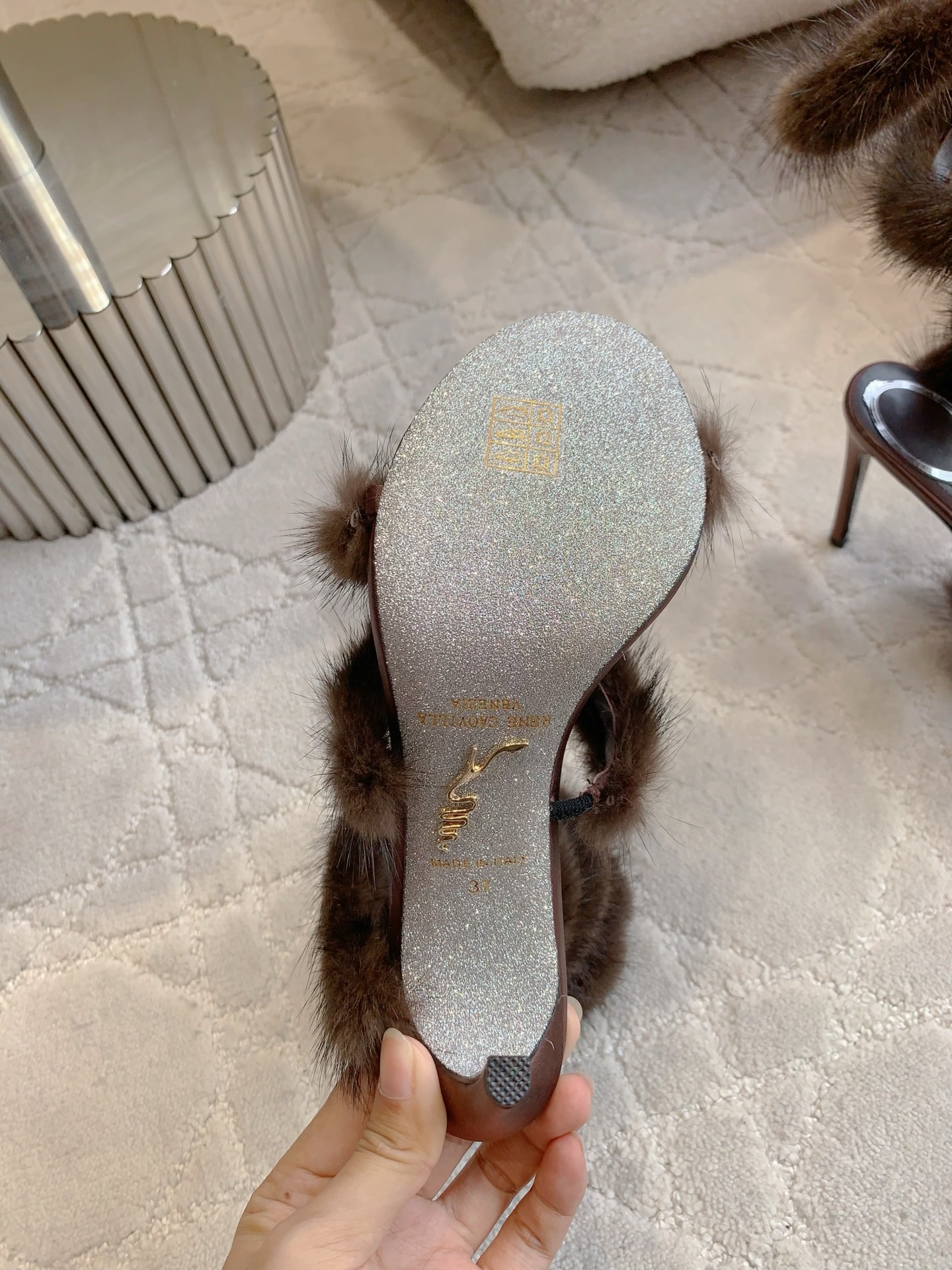 Designer Sandals