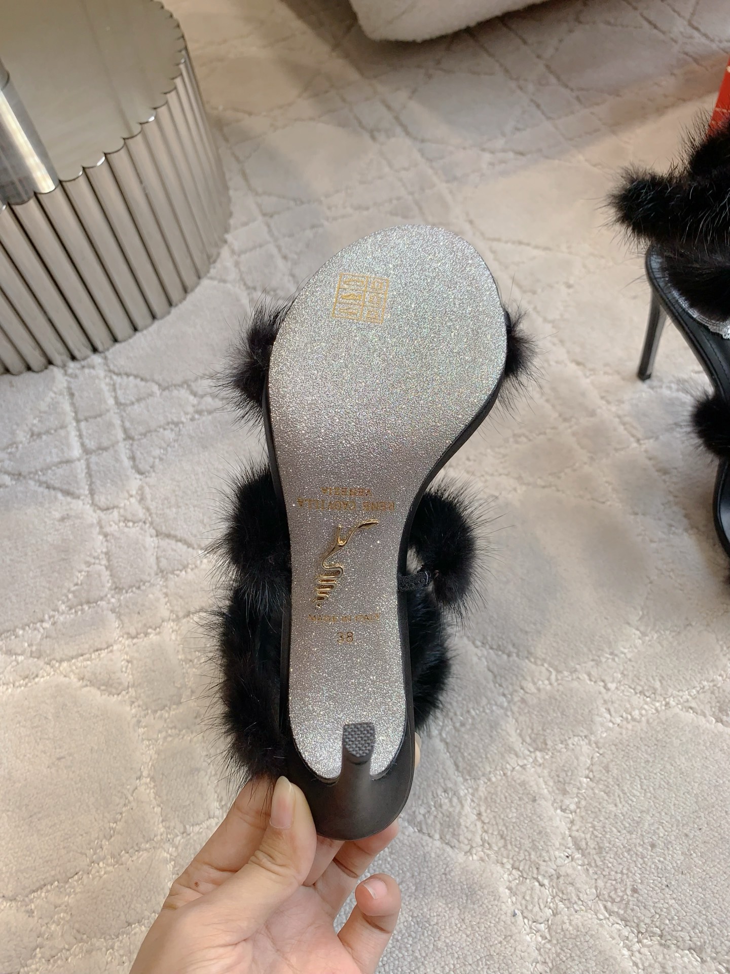 Designer Sandals