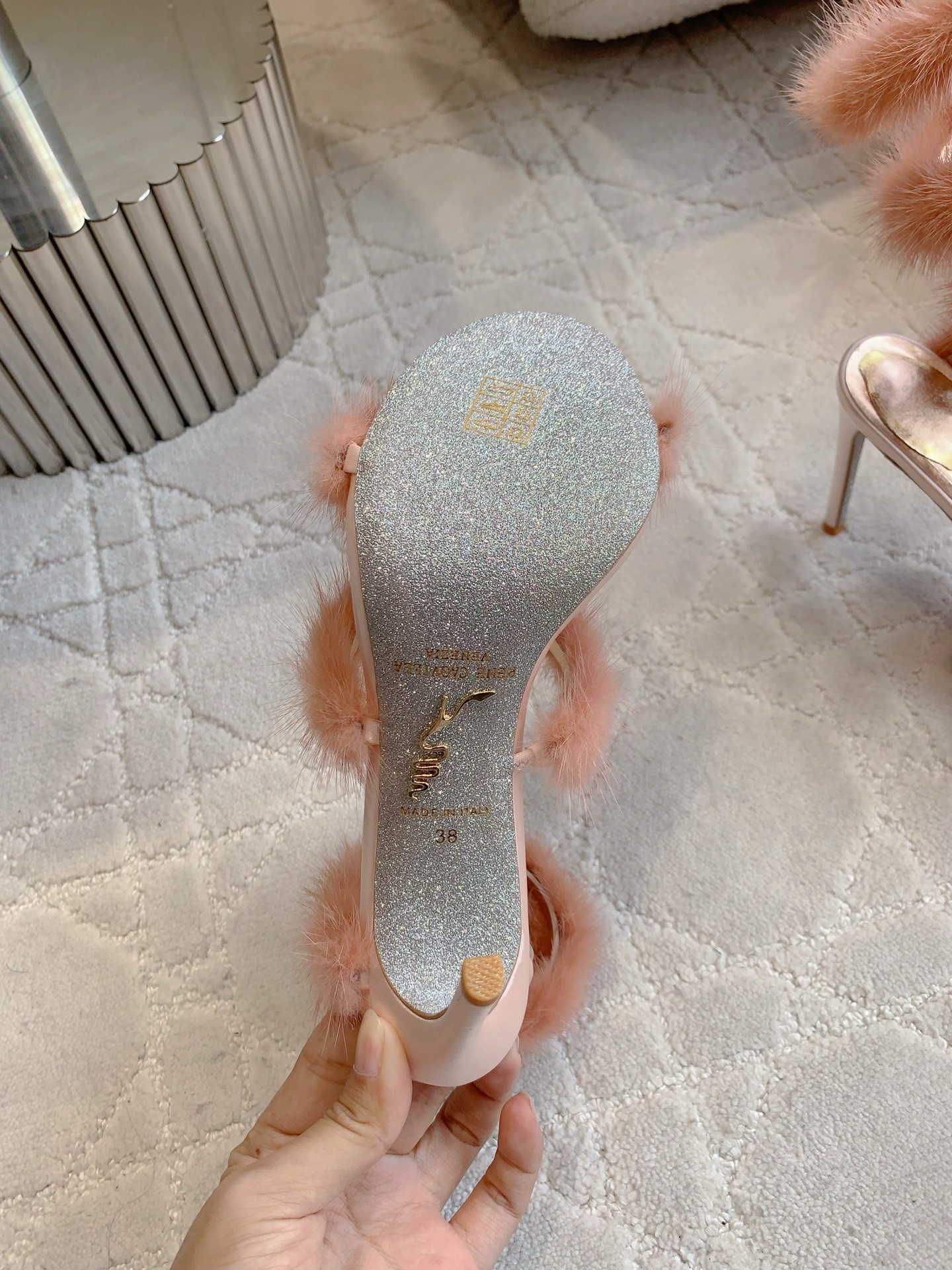 Designer Sandals