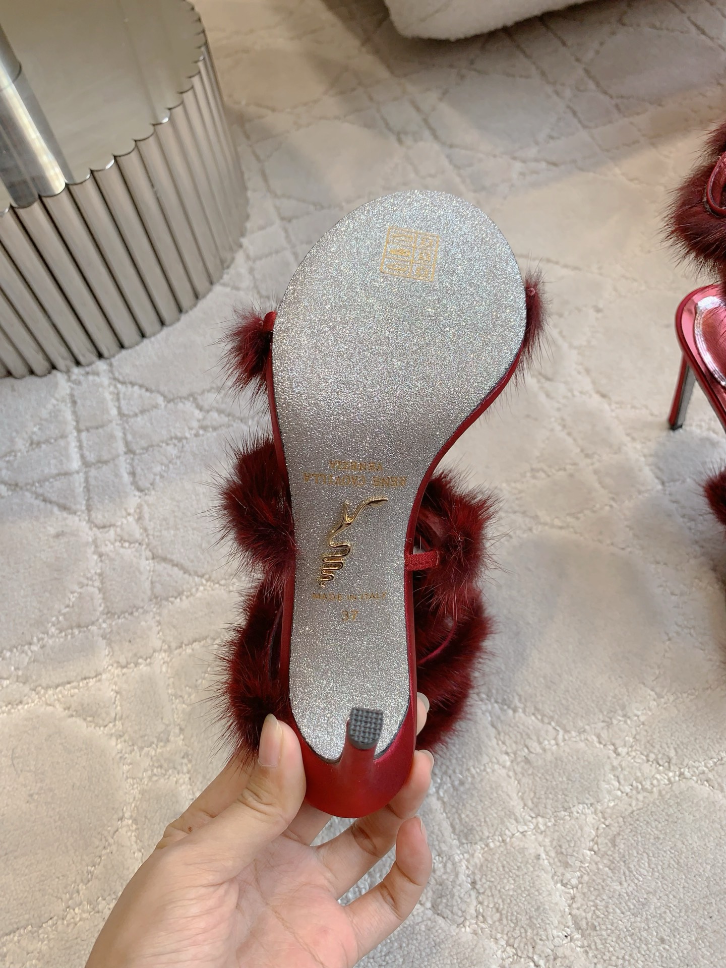 Designer Sandals