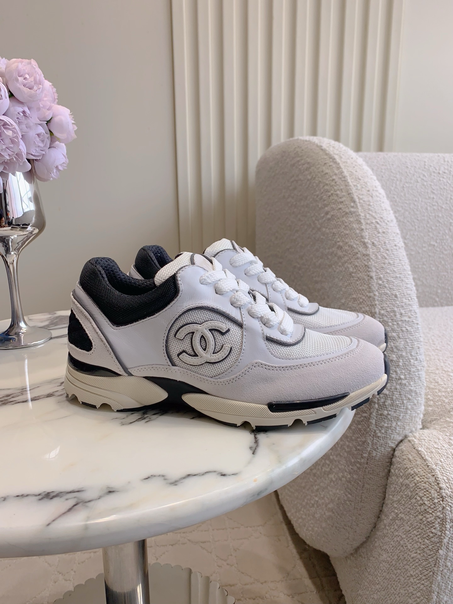 Кроссовки Chanel