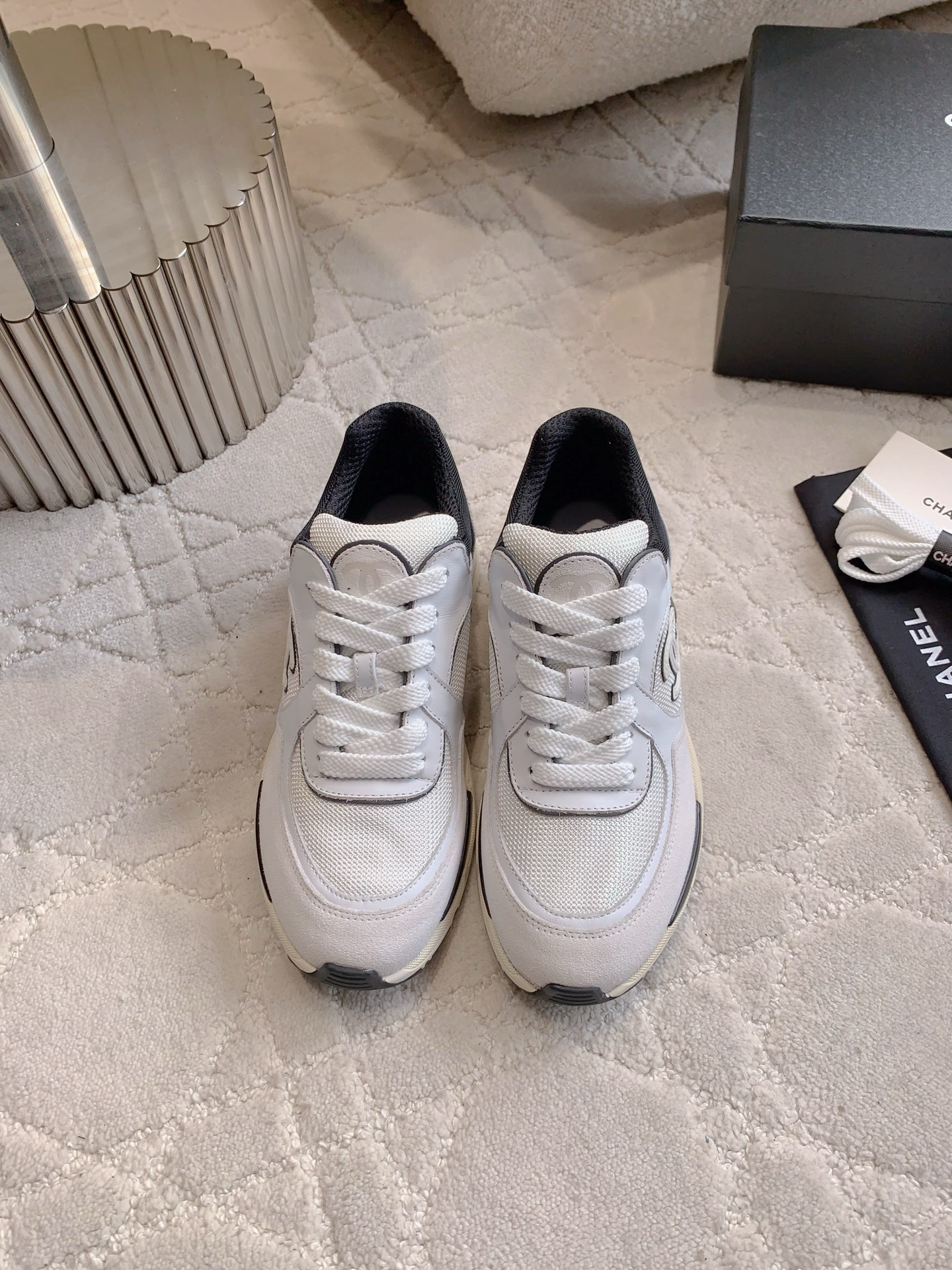 Кроссовки Chanel