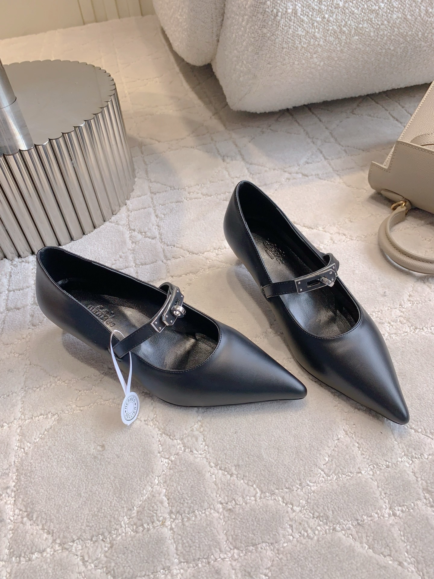 Туфли Hermès
