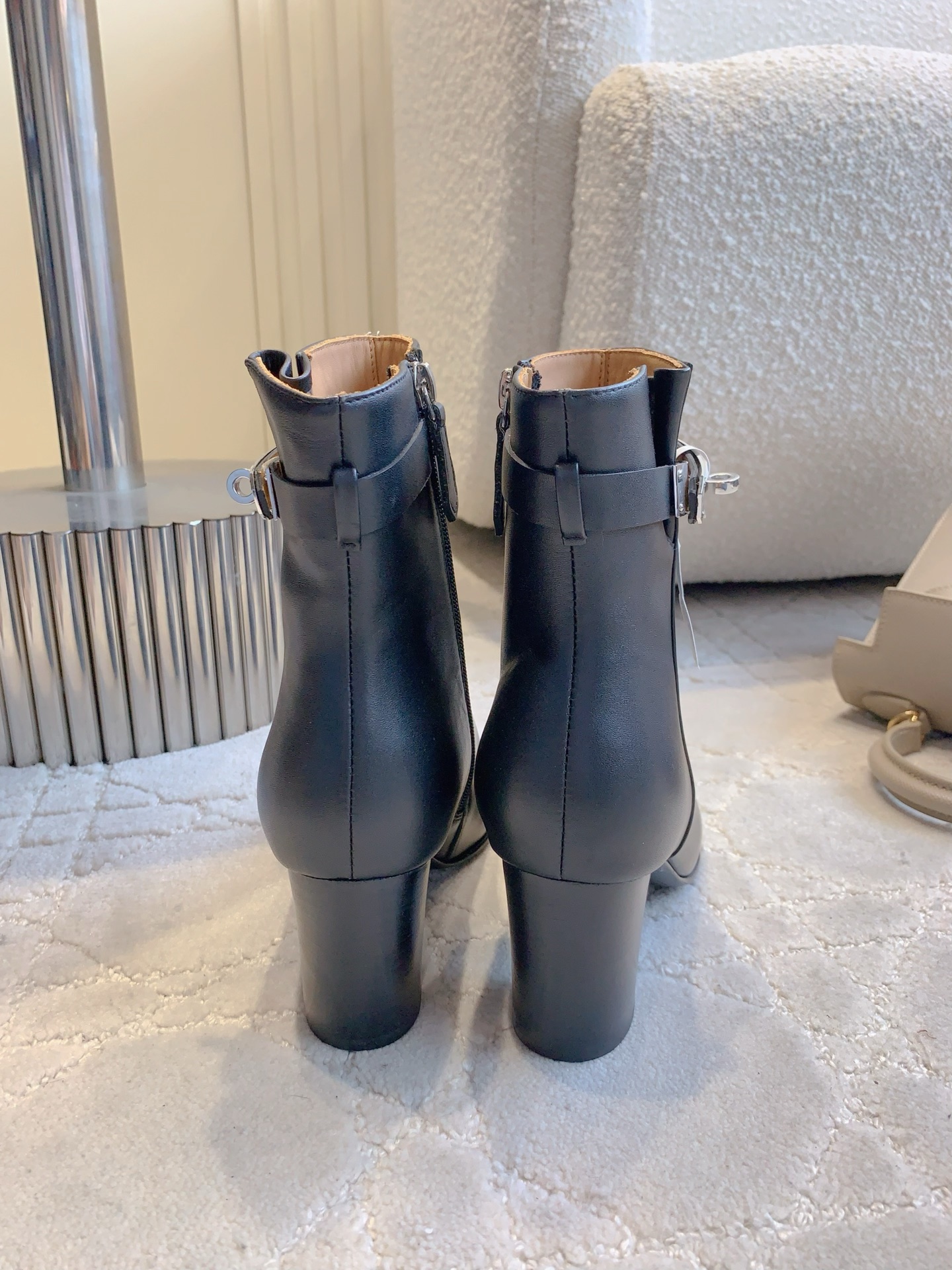 Ботинки Hermès
