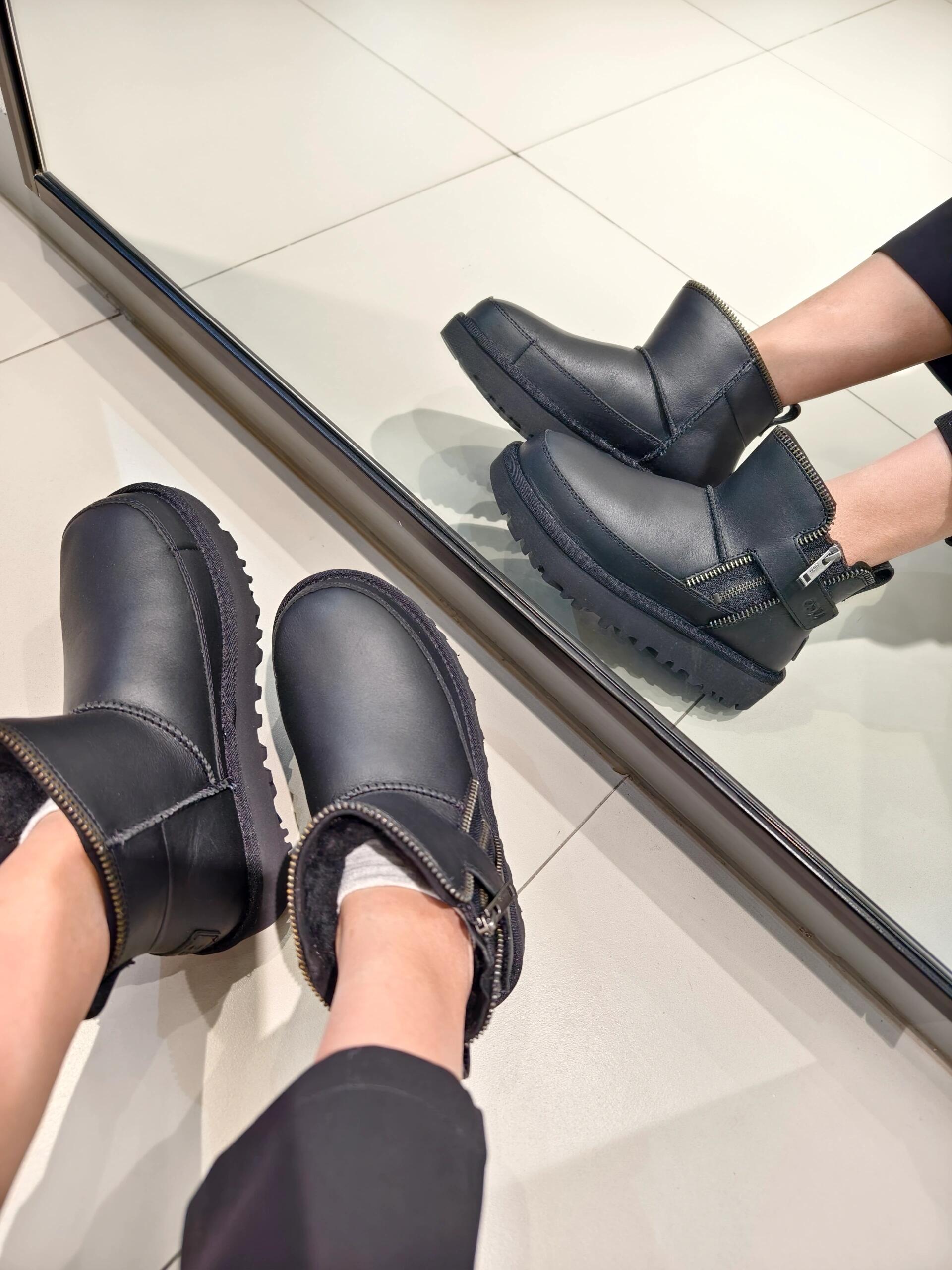 NO:626565,On-foot demonstration, snow boots, boots19860909上脚示范,雪地靴,boots,Women's Shoes