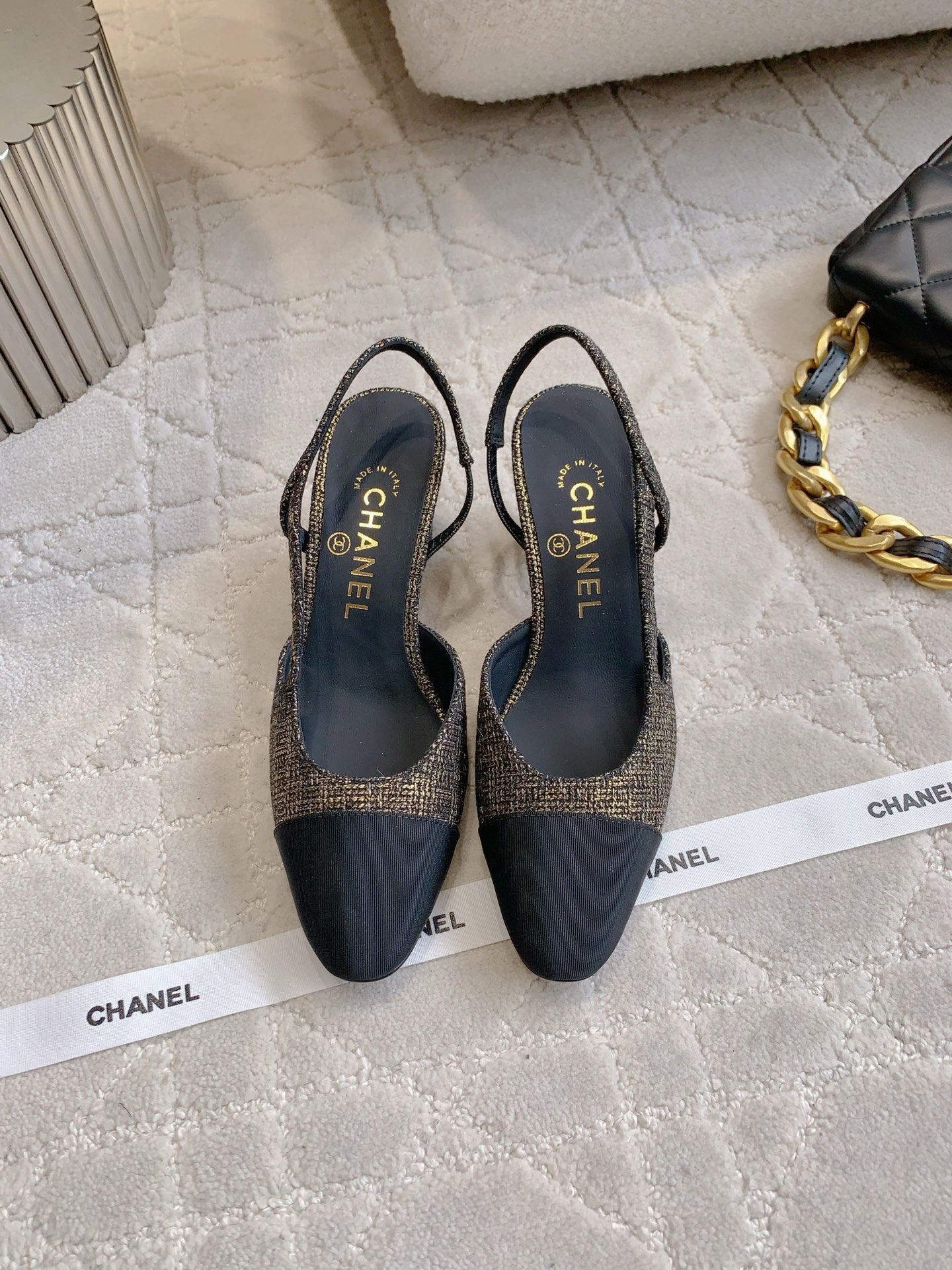 Туфли Chanel
