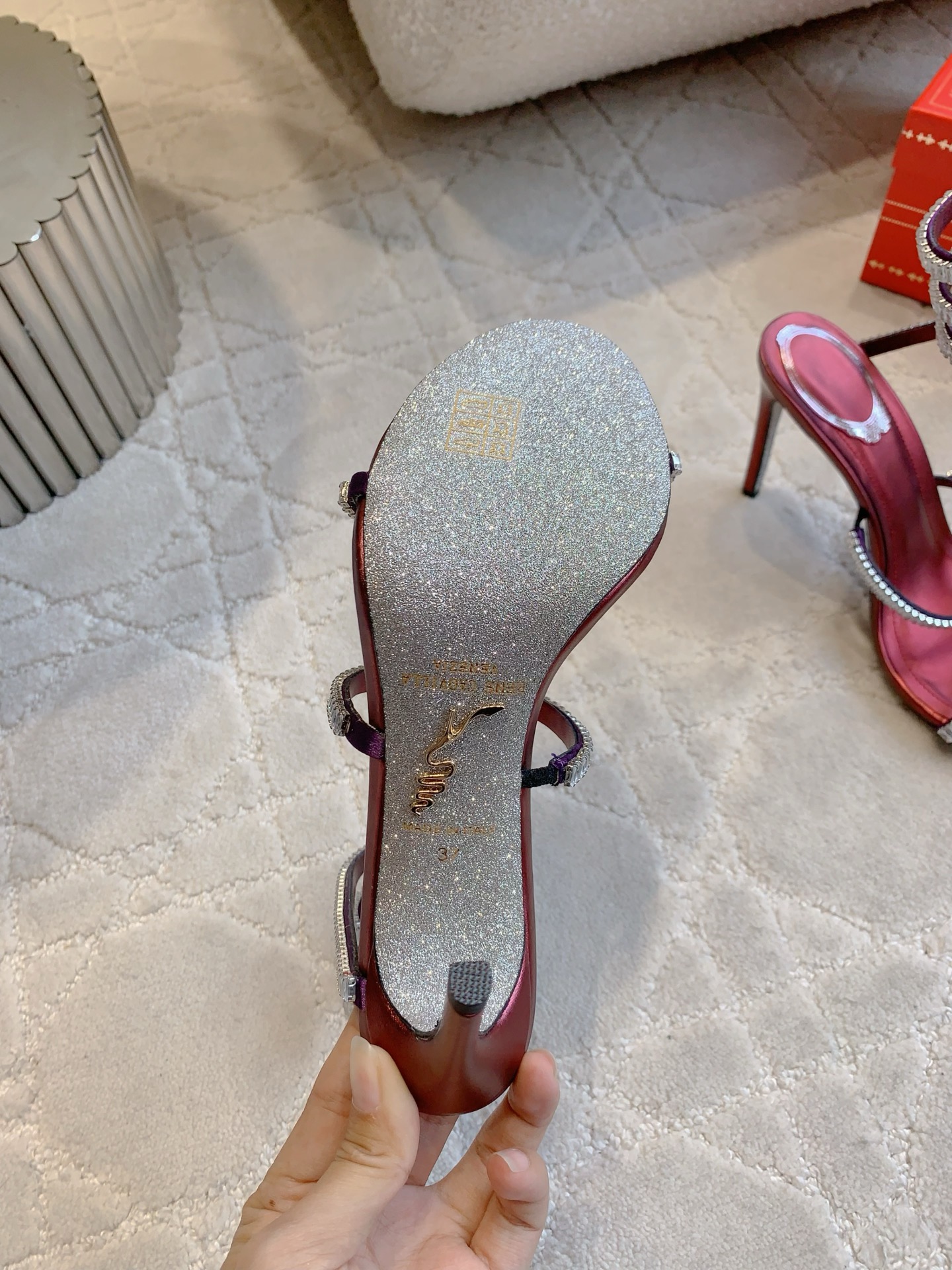 Designer Sandals