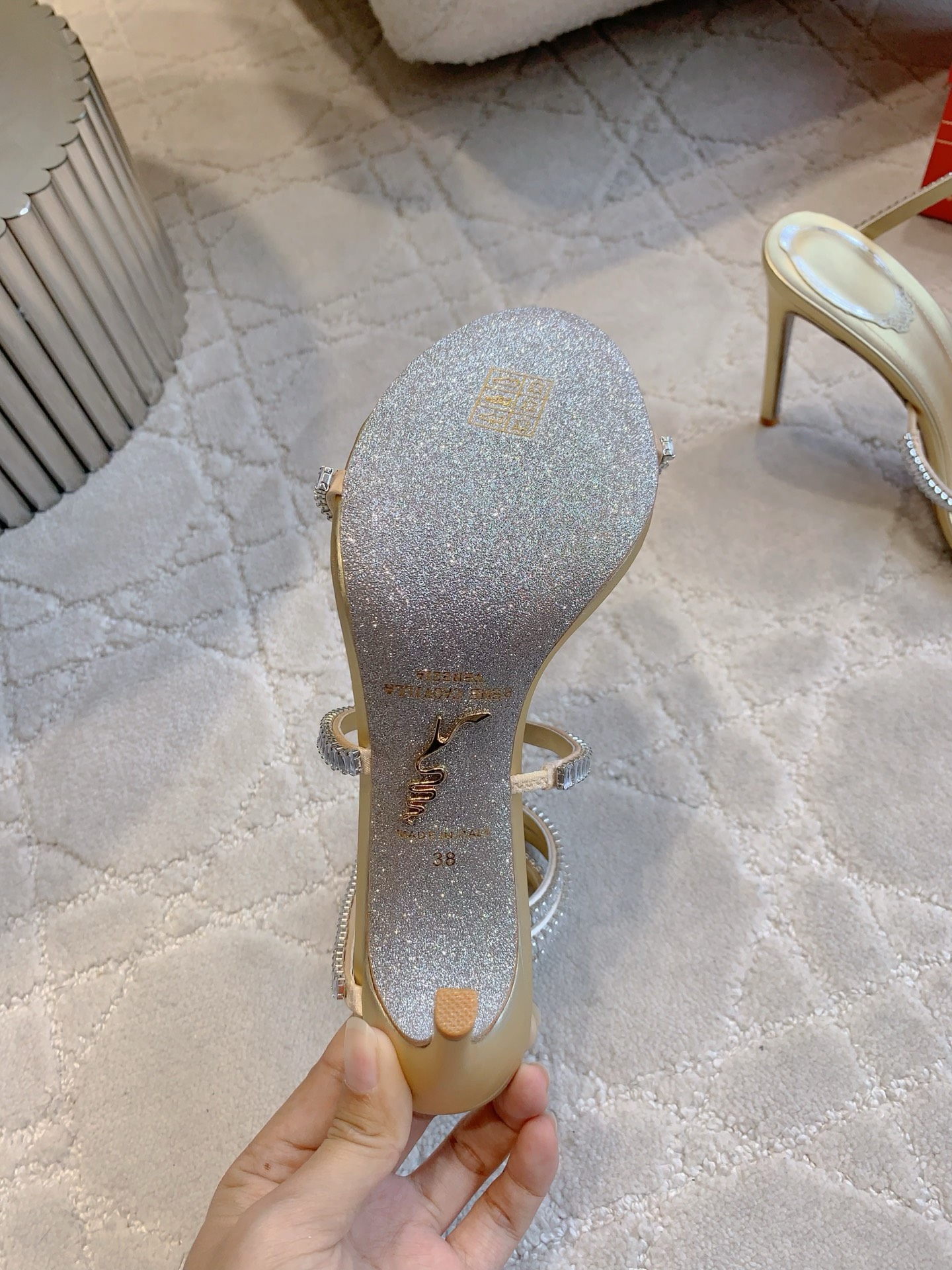 Designer Sandals